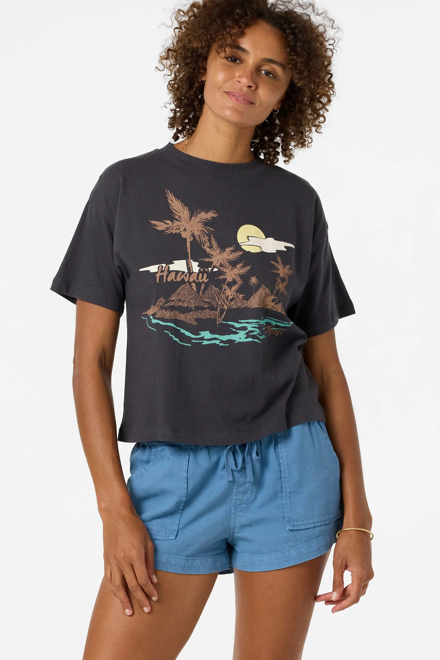 Motu Hawaii Easy Tee sold by O'Neill product image thumbnail 5