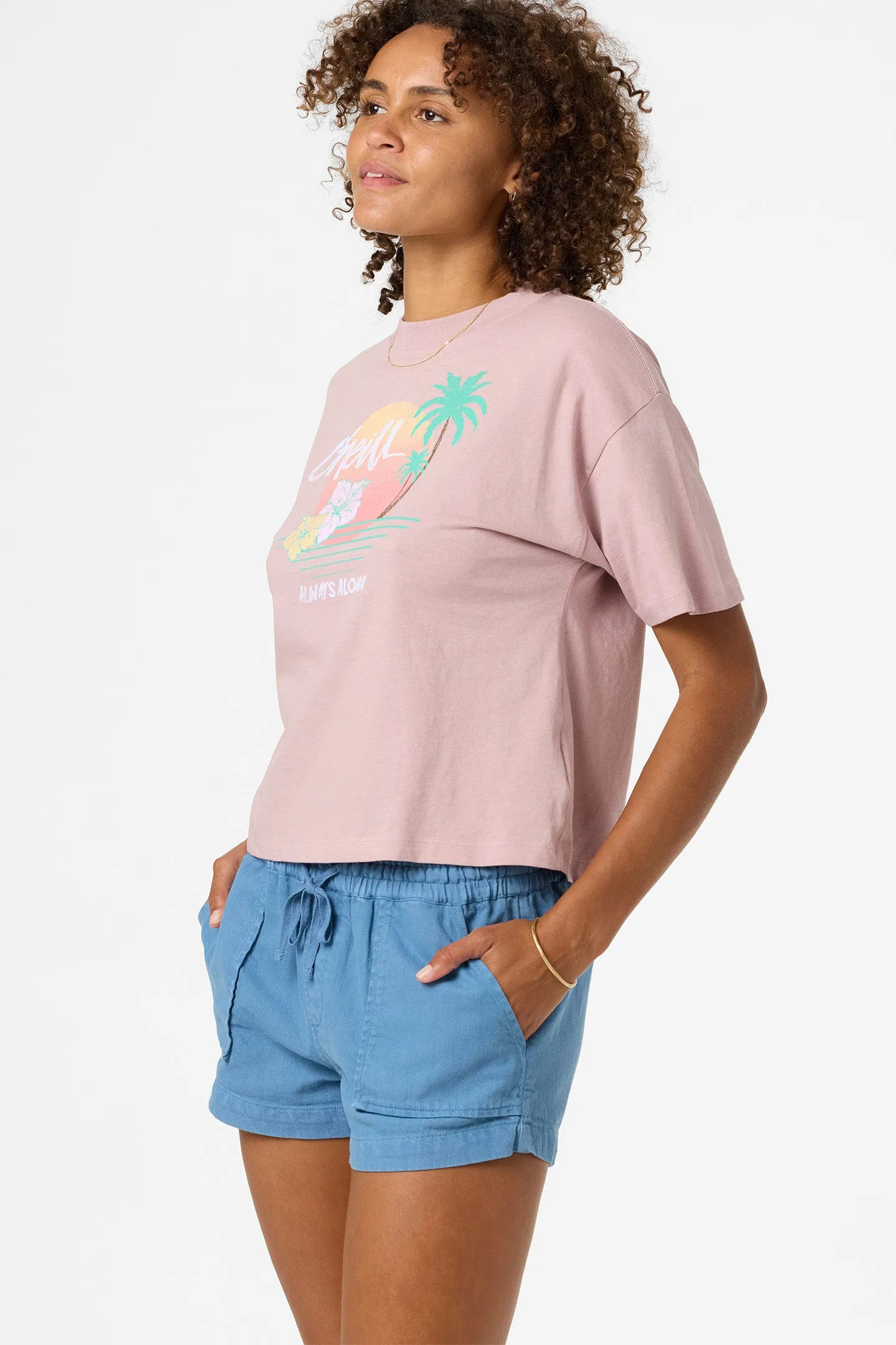 O'Neill Surf Co Hawaii Easy Tee sold by O'Neill product image thumbnail 4