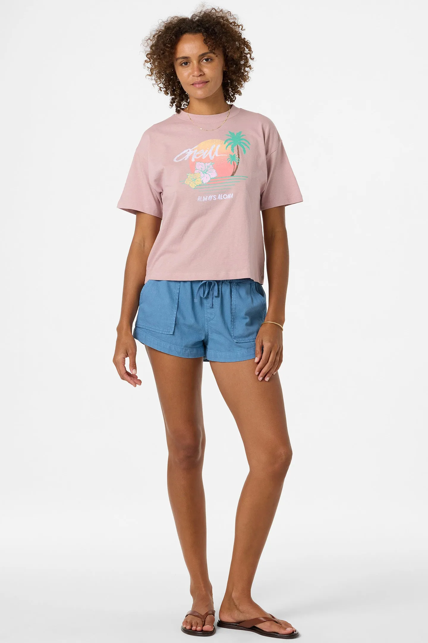 O'Neill Surf Co Hawaii Easy Tee sold by O'Neill product image thumbnail 3