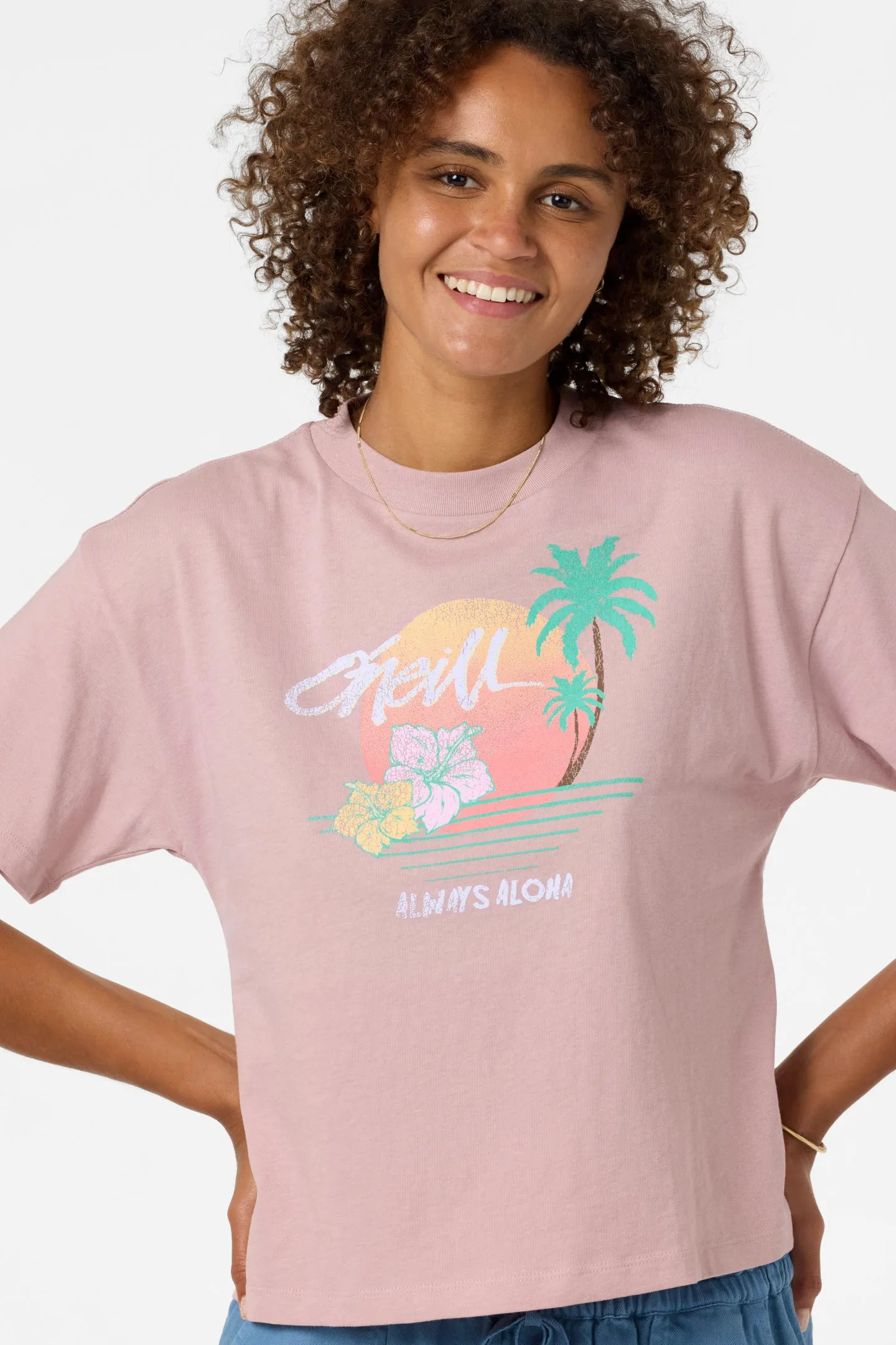 O'Neill Surf Co Hawaii Easy Tee sold by O'Neill product image thumbnail 5