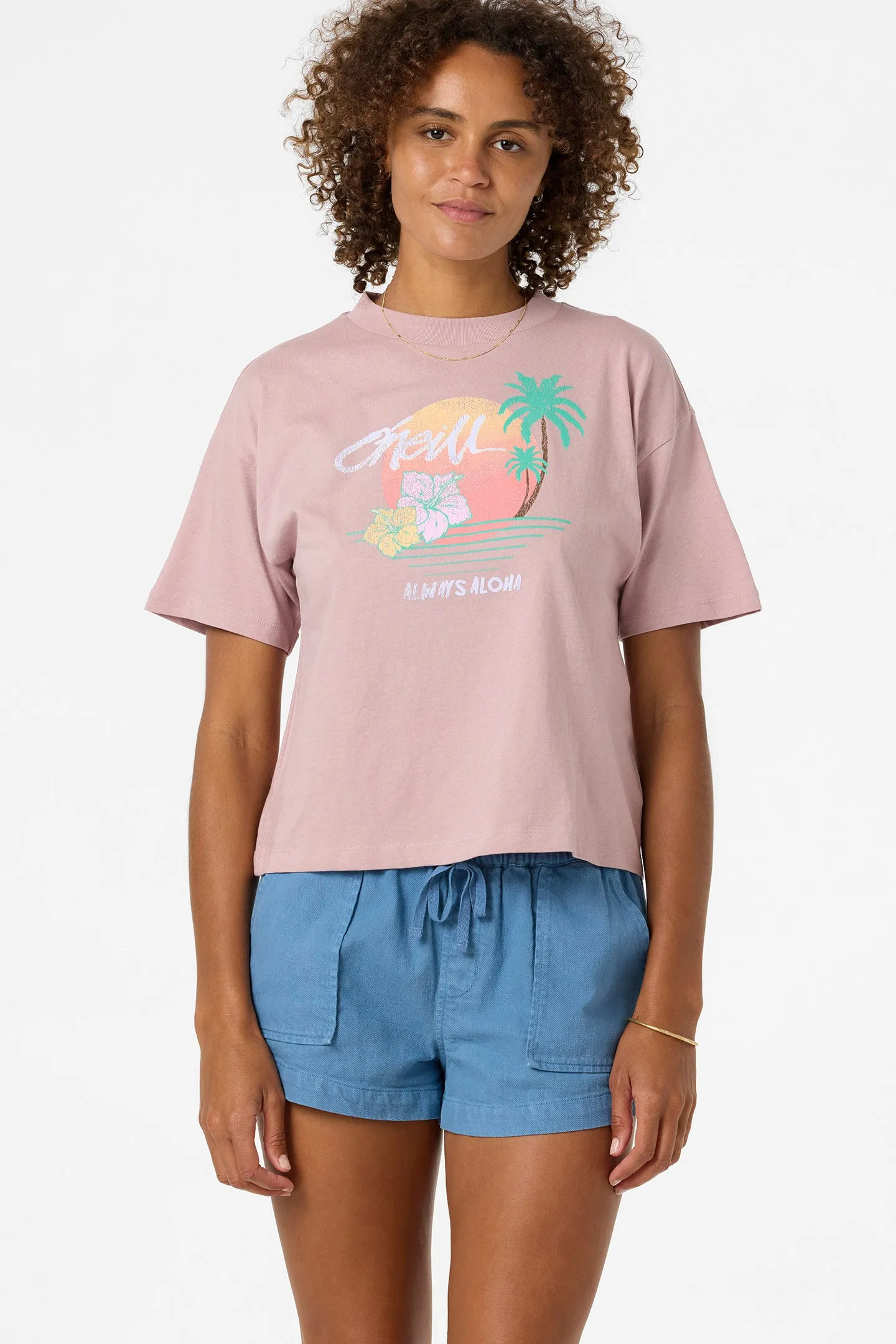 O'Neill Surf Co Hawaii Easy Tee sold by O'Neill