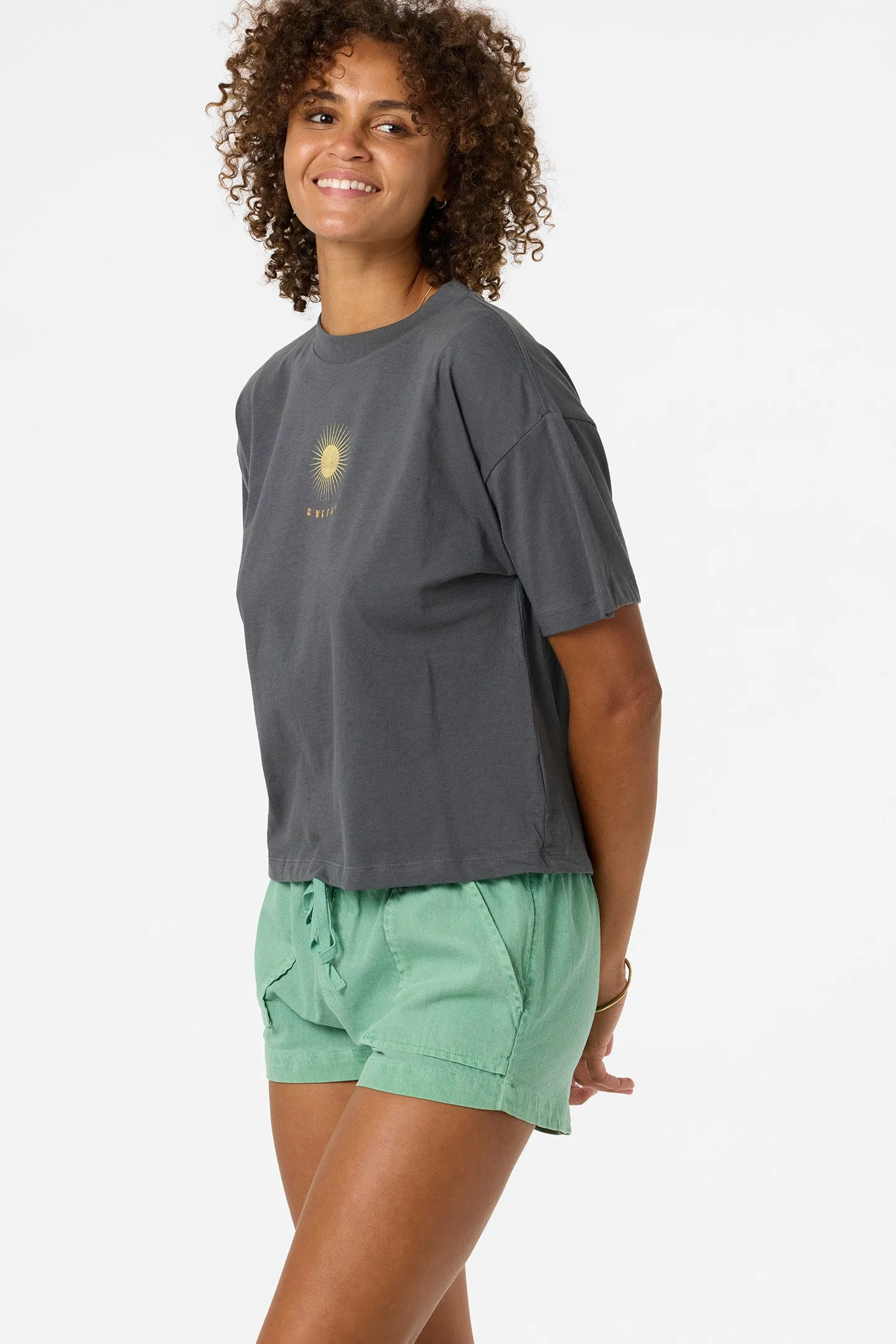 Mystic Sun Easy Tee sold by O'Neill product image thumbnail 4