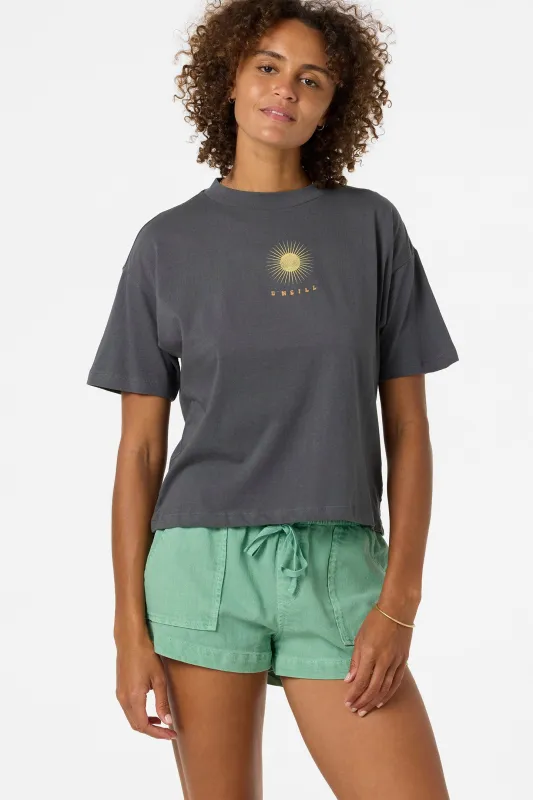 Mystic Sun Easy Tee made by O'Neill