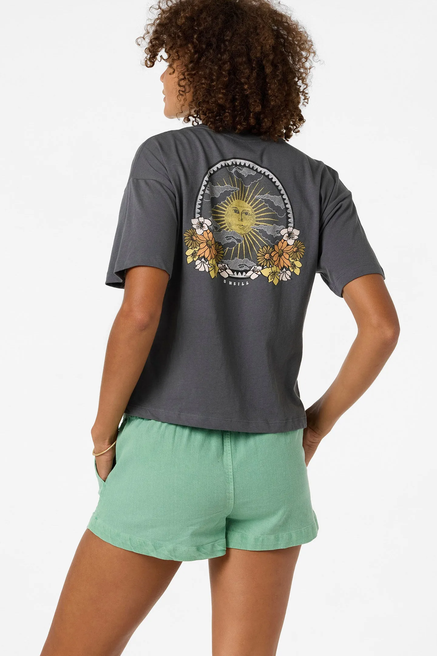 Mystic Sun Easy Tee sold by O'Neill product image thumbnail 5