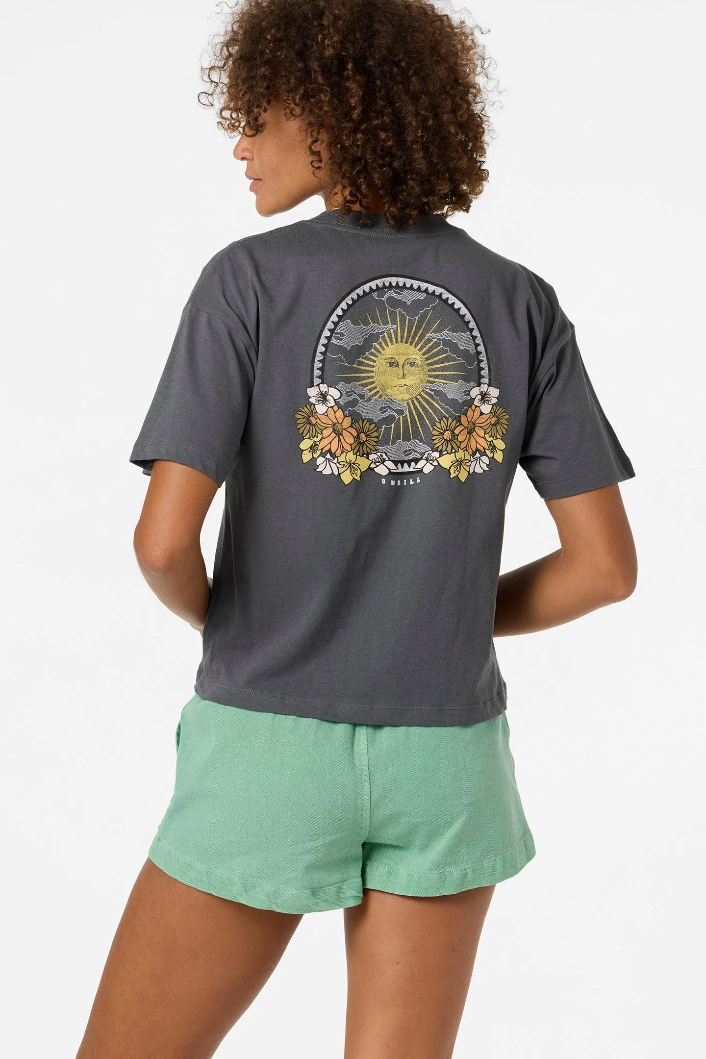 Mystic Sun Easy Tee sold by O'Neill product image thumbnail 2