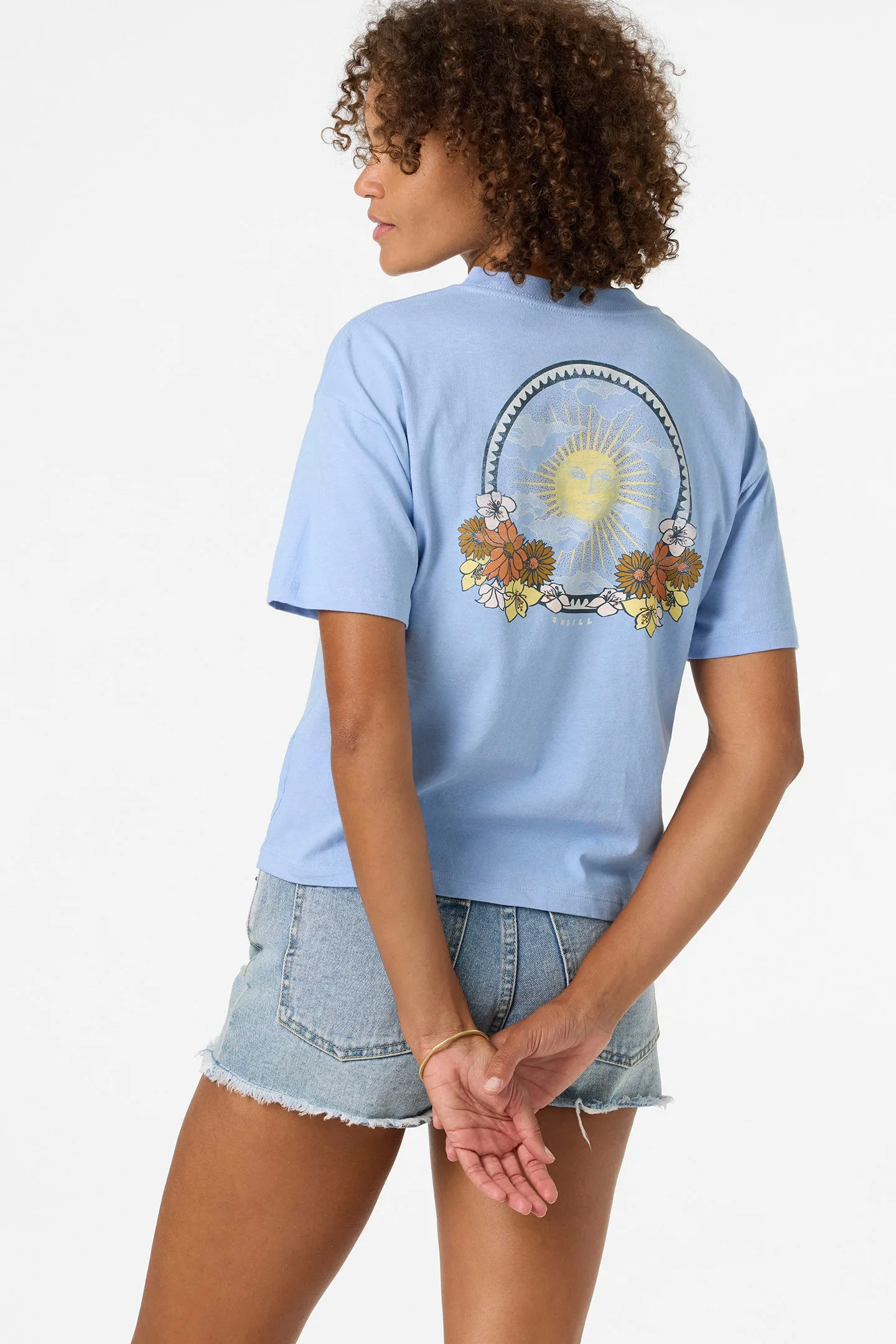 Mystic Sun Easy Tee sold by O'Neill product image thumbnail 4