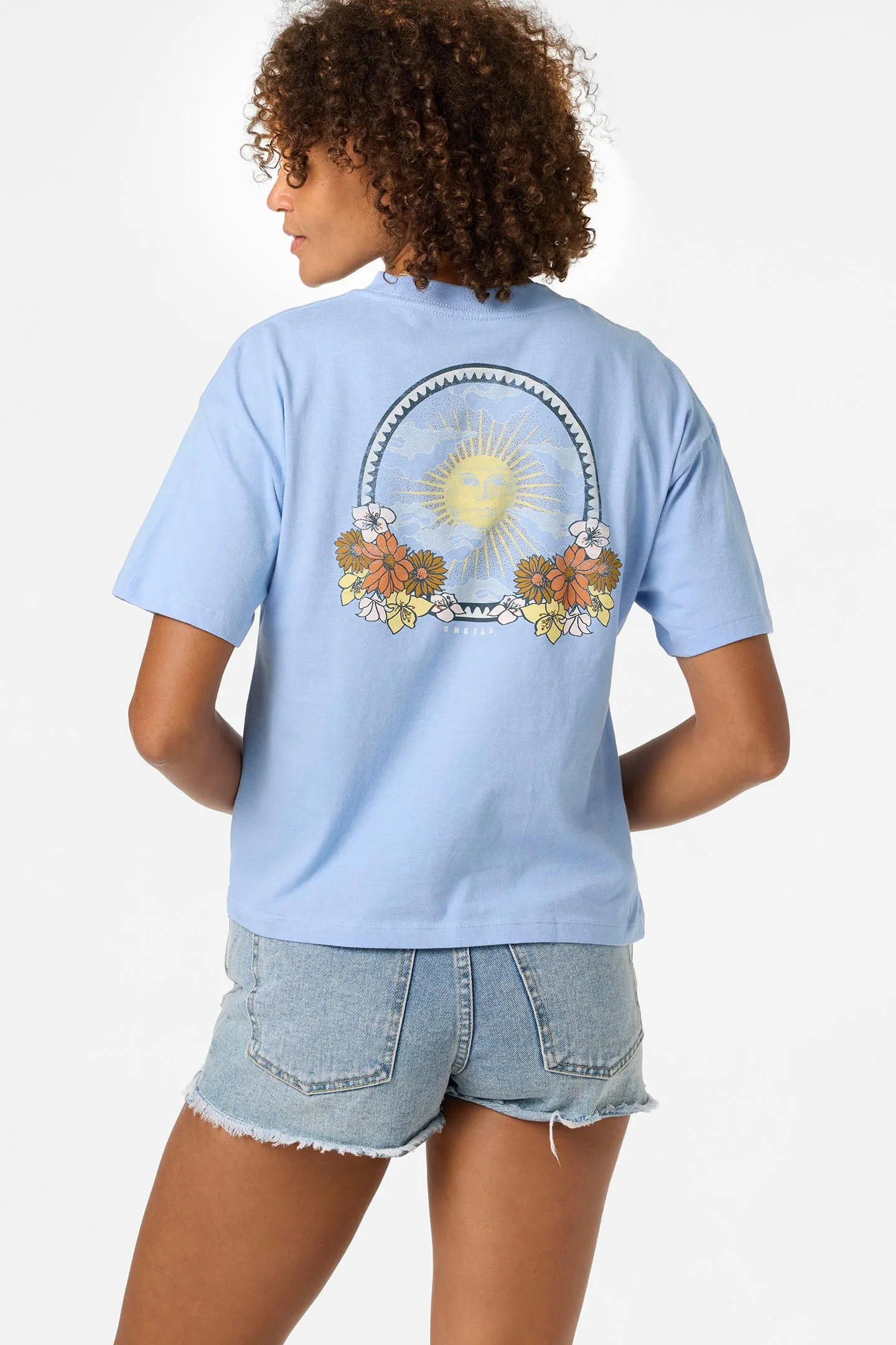 Mystic Sun Easy Tee sold by O'Neill product image thumbnail 2