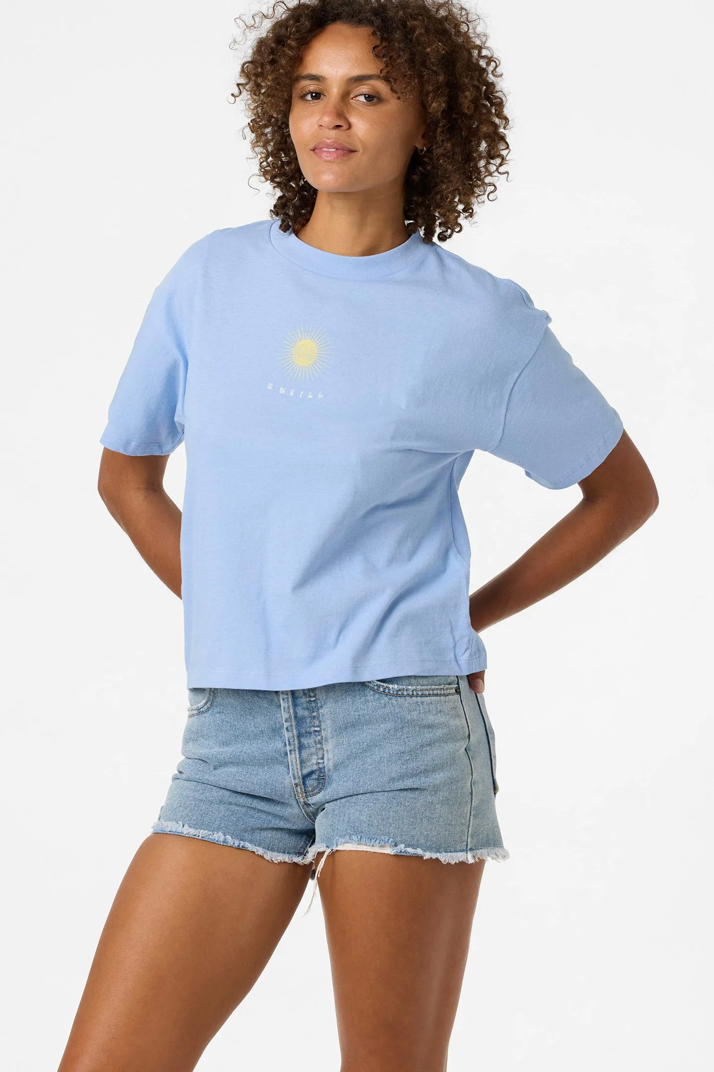 Mystic Sun Easy Tee sold by O'Neill product image thumbnail 5