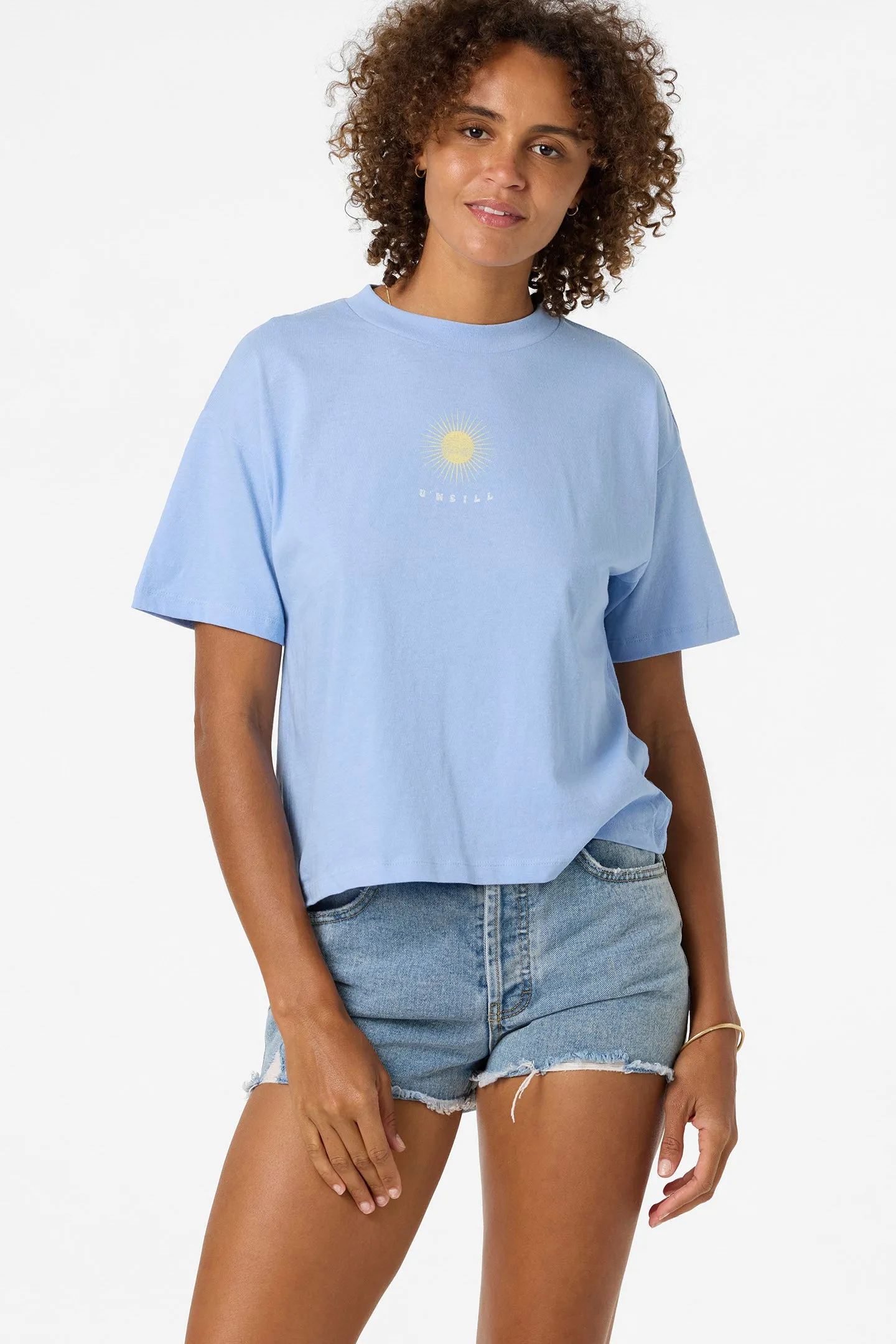 Mystic Sun Easy Tee sold by O'Neill