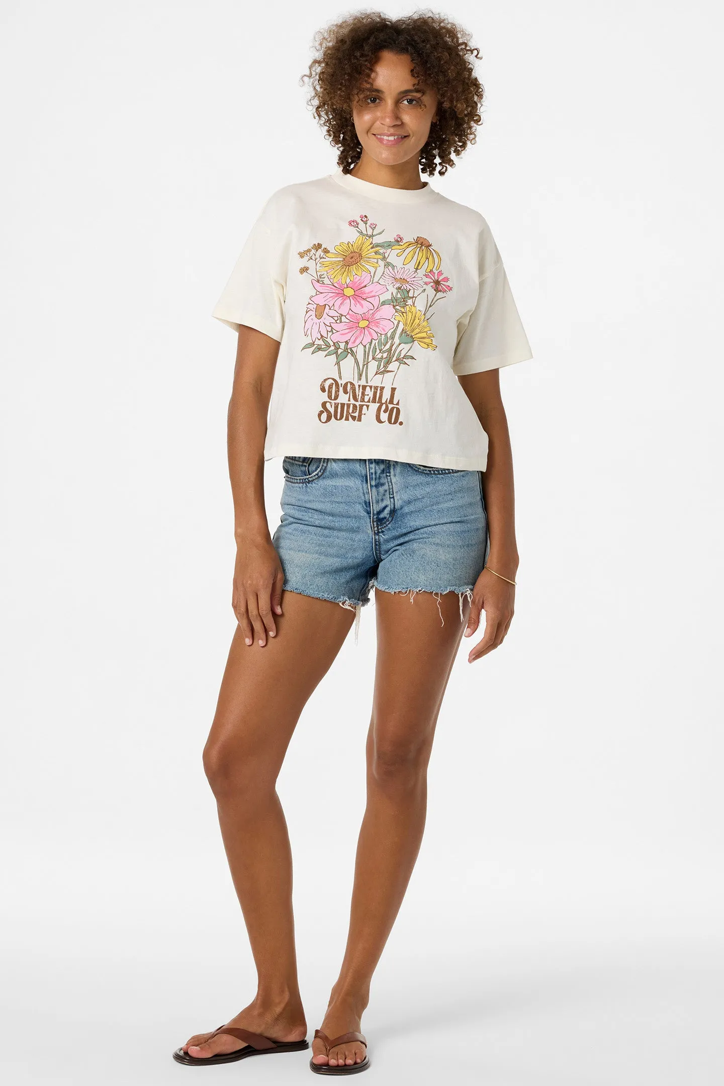 Bouquet Easy Tee sold by O'Neill product image thumbnail 3