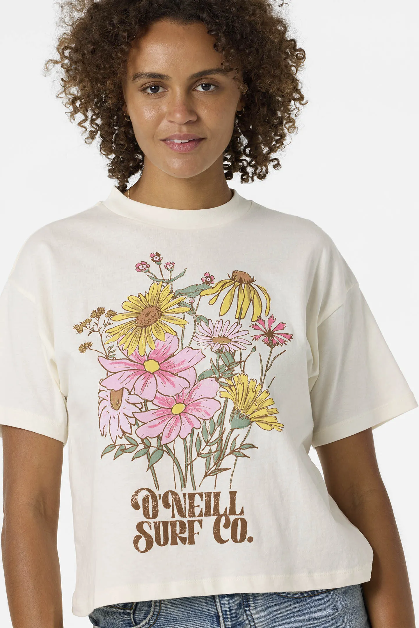 Bouquet Easy Tee sold by O'Neill product image thumbnail 5