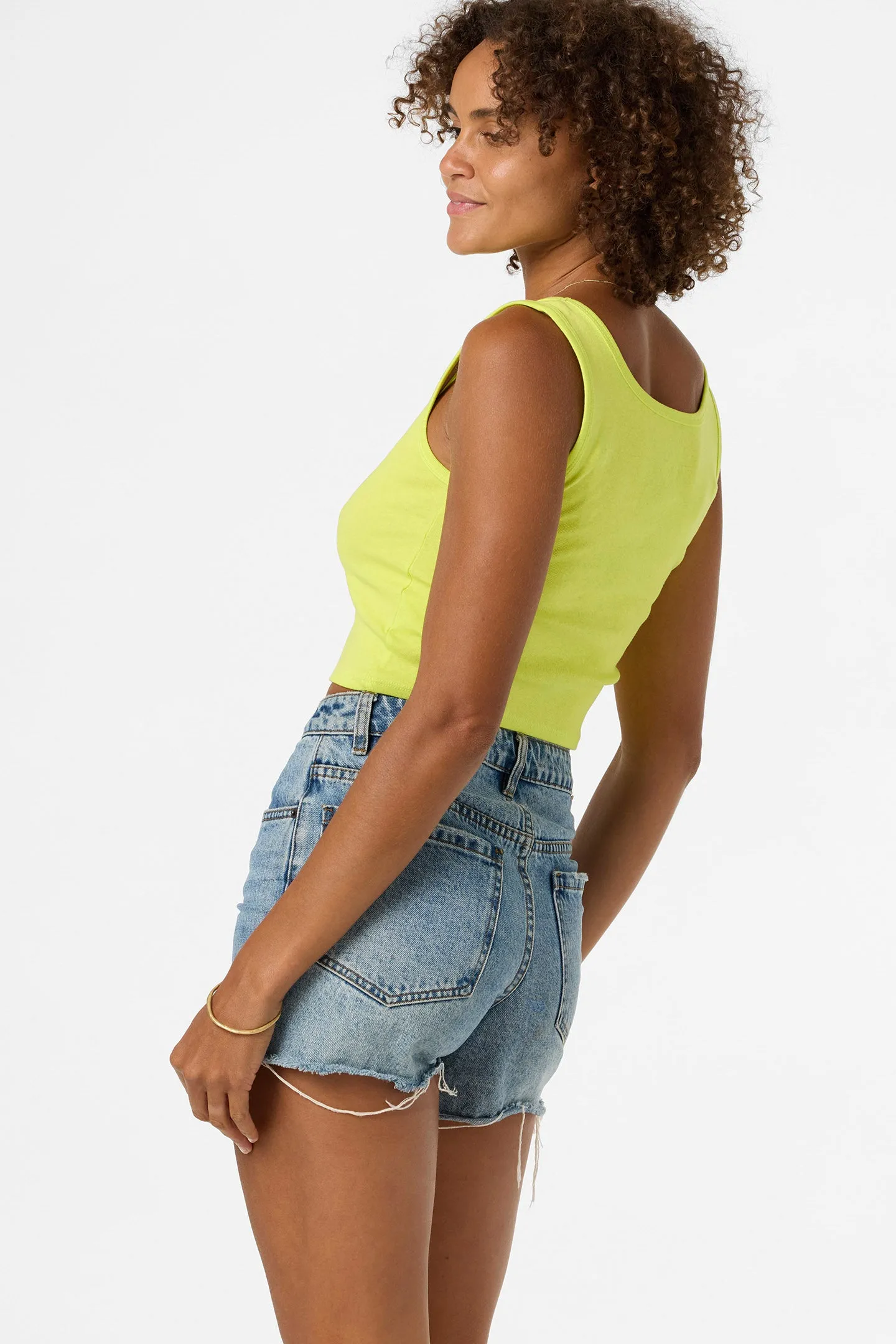 Shell Star Hawaii Scoopneck Tank sold by O'Neill product image thumbnail 4