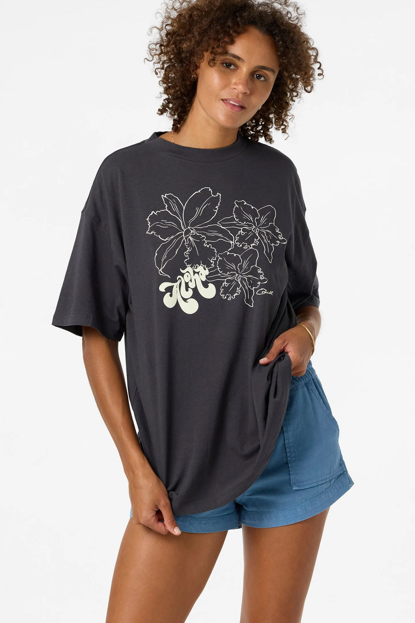 Ariah Hawaii Oversized Tee sold by O'Neill product image thumbnail 4