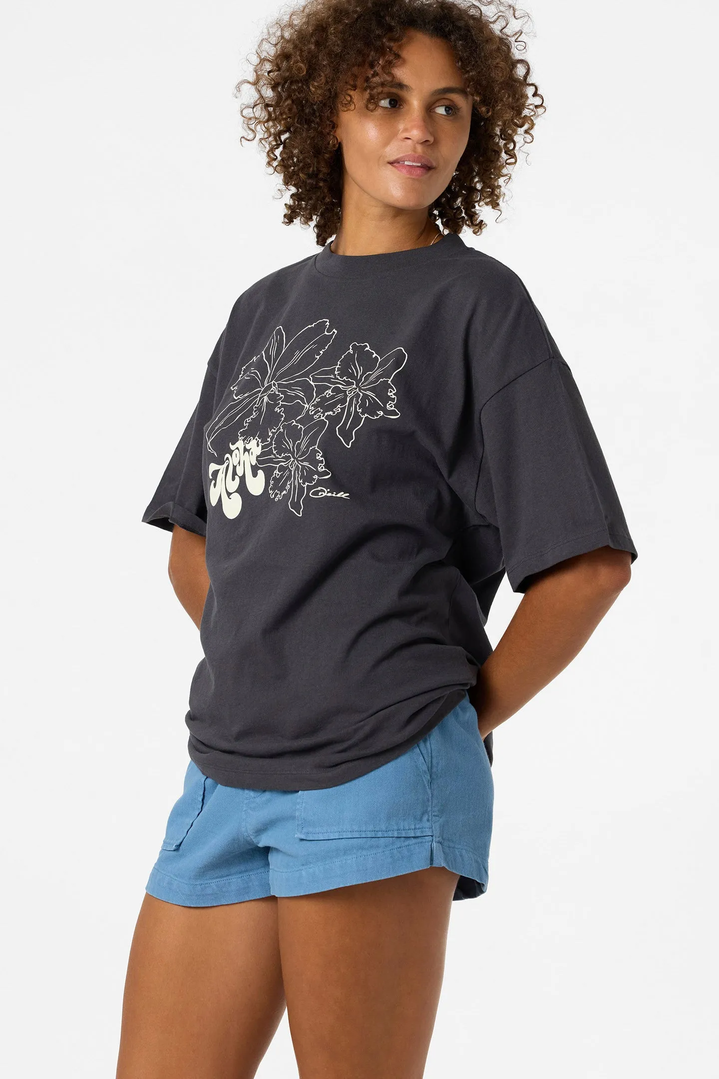 Ariah Hawaii Oversized Tee sold by O'Neill product image thumbnail 5