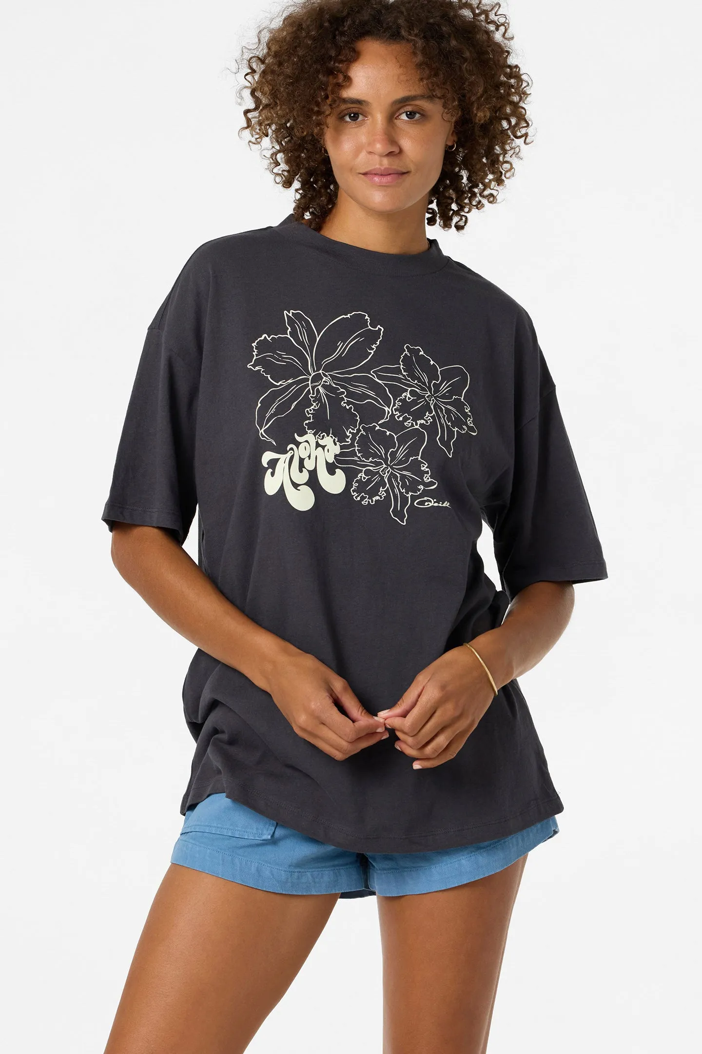Ariah Hawaii Oversized Tee sold by O'Neill product image thumbnail 2