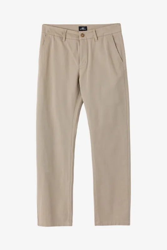 Transporter Stretch Standard Fit Pants made by O'Neill