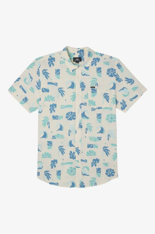 OASIS ECO MODERN FIT SHIRT sold by O'Neill