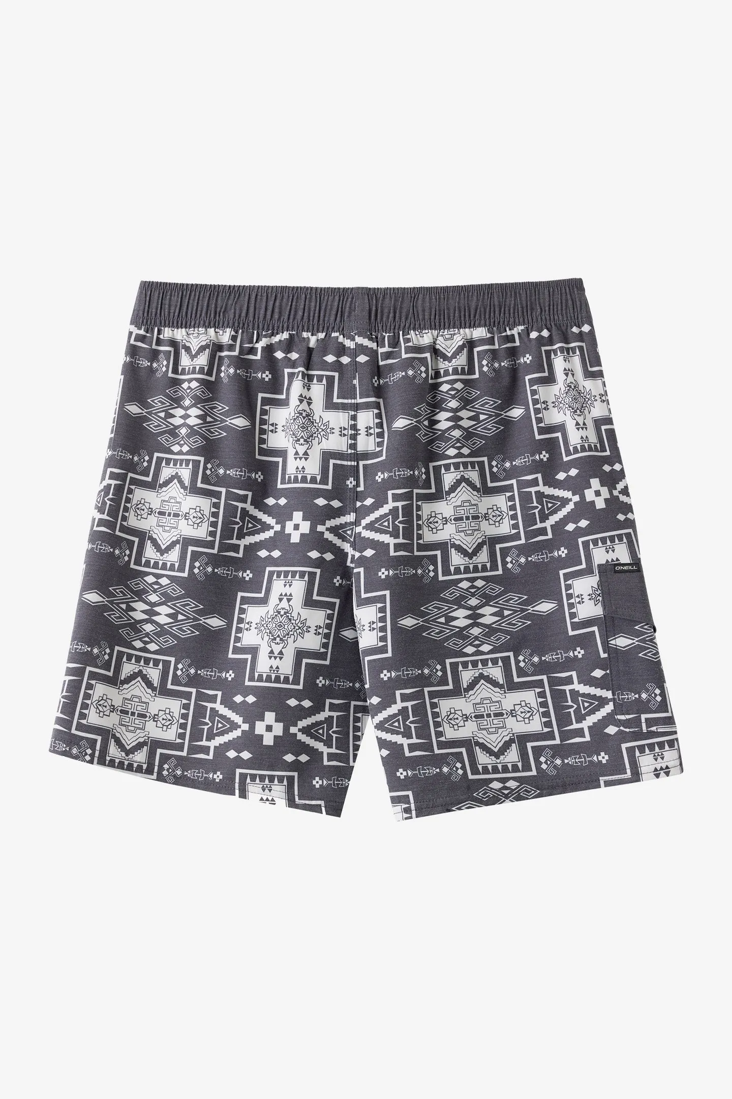 Hermosa Retro Elastic Waist 17" Swim Trunks sold by O'Neill product image thumbnail 2