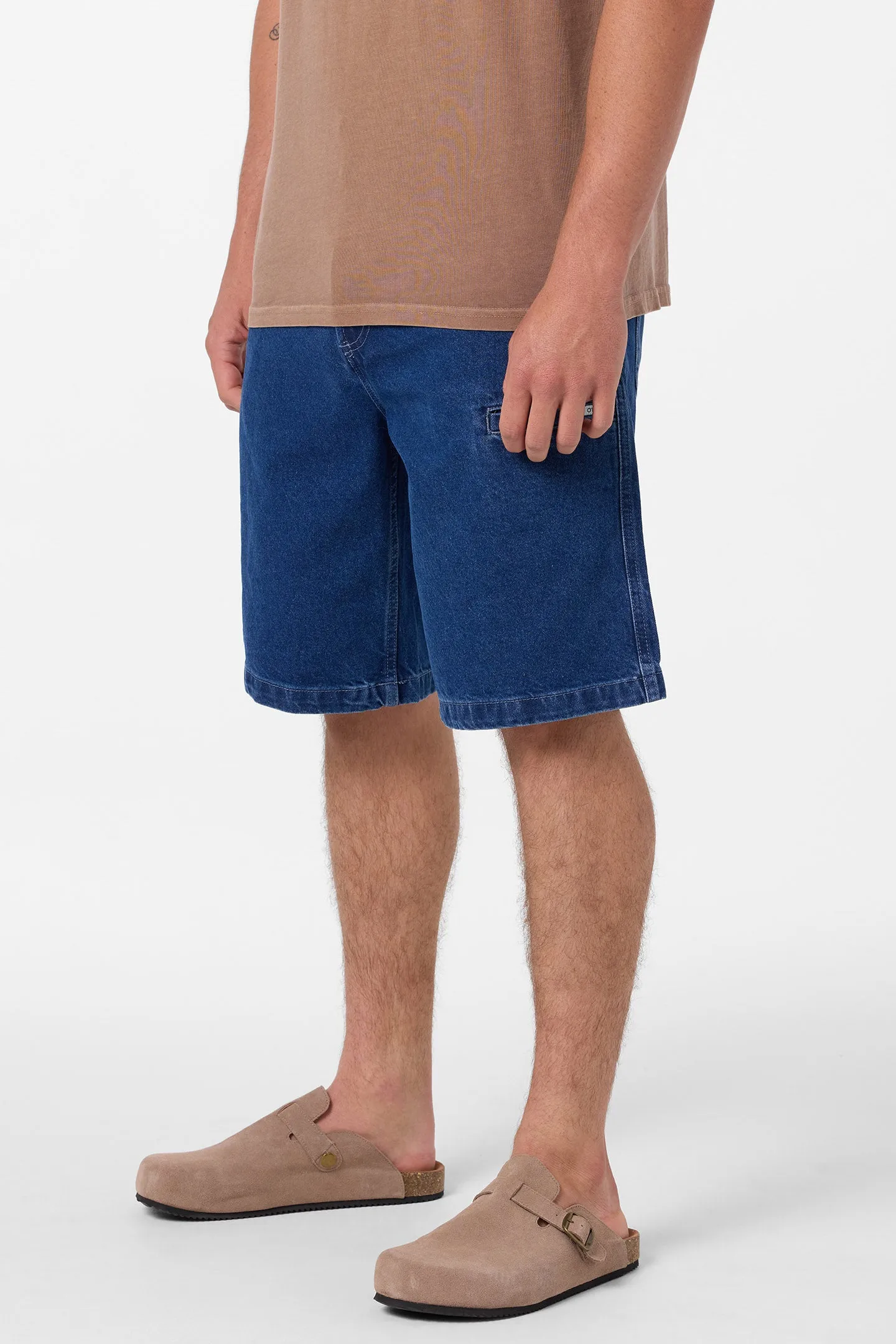 O'Riginals Dockside Utility 21" Denim Jean Shorts sold by O'Neill product image thumbnail 3