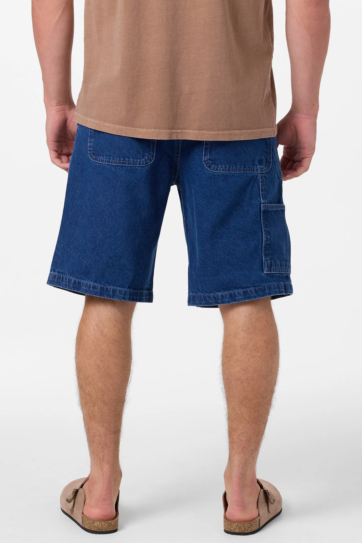 O'Riginals Dockside Utility 21" Denim Jean Shorts sold by O'Neill product image thumbnail 4
