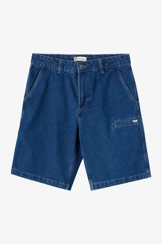 O'Riginals Dockside Utility 21" Denim Jean Shorts made by O'Neill