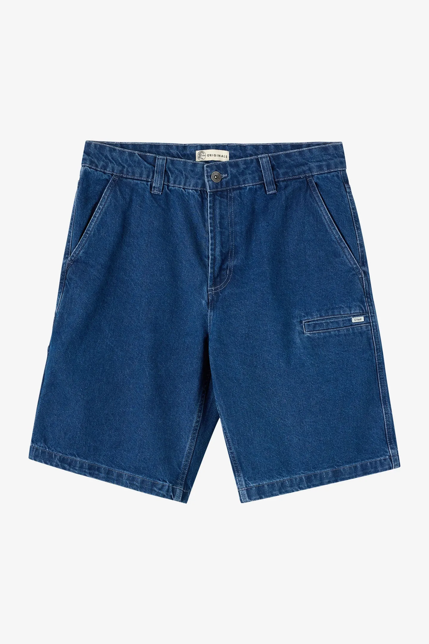 O'Riginals Dockside Utility 21" Denim Jean Shorts sold by O'Neill