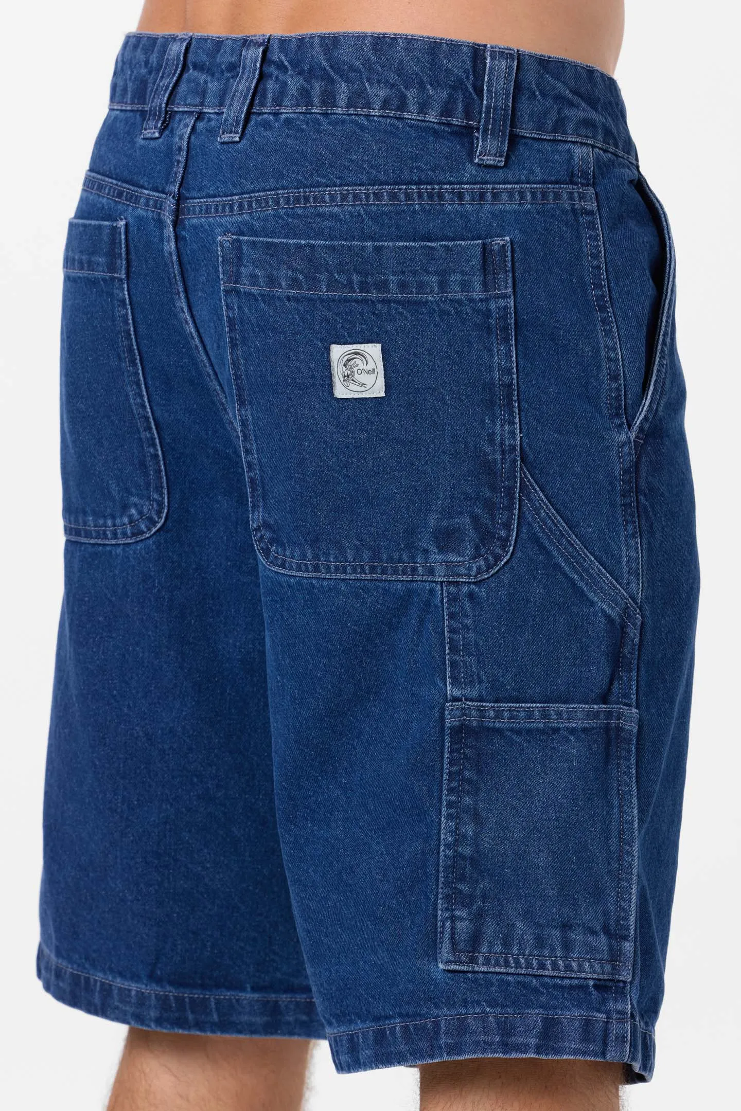 O'Riginals Dockside Utility 21" Denim Jean Shorts sold by O'Neill product image thumbnail 5