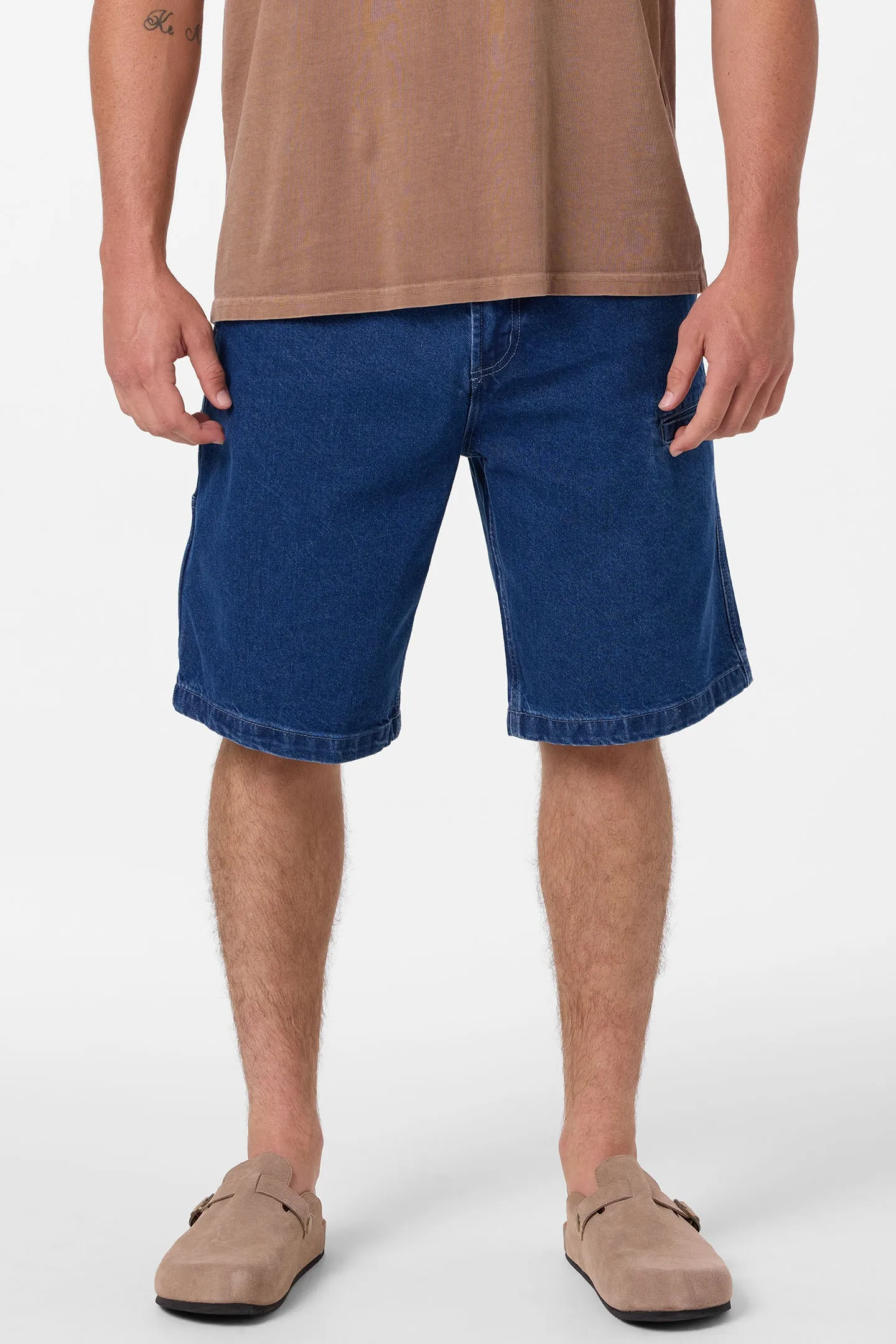 O'Riginals Dockside Utility 21" Denim Jean Shorts sold by O'Neill product image thumbnail 2