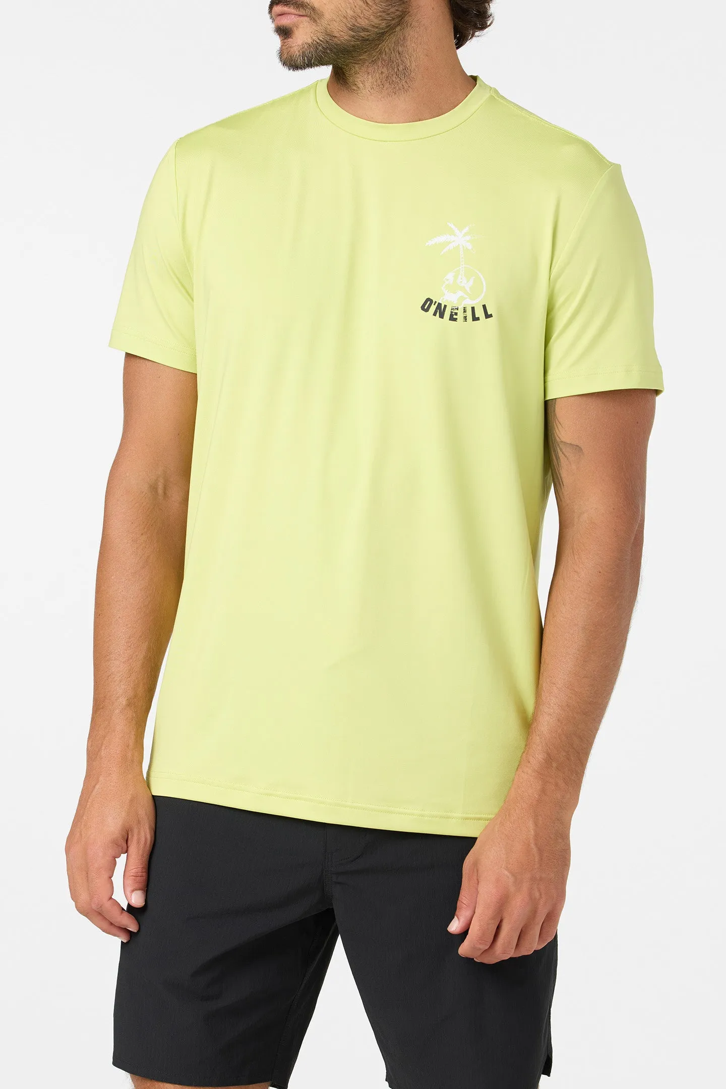 Cutback UPF Tee sold by O'Neill product image thumbnail 2