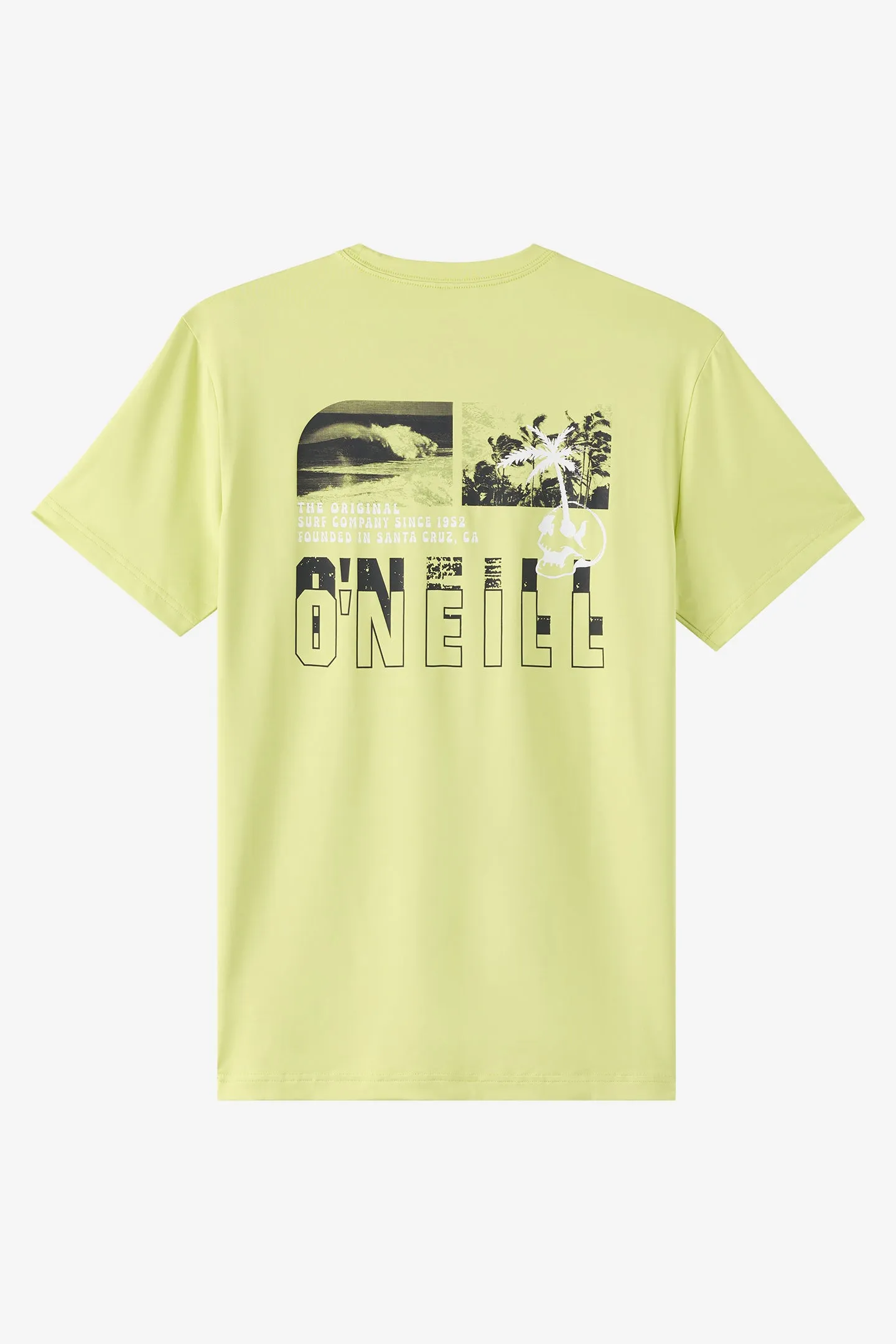 Cutback UPF Tee sold by O'Neill
