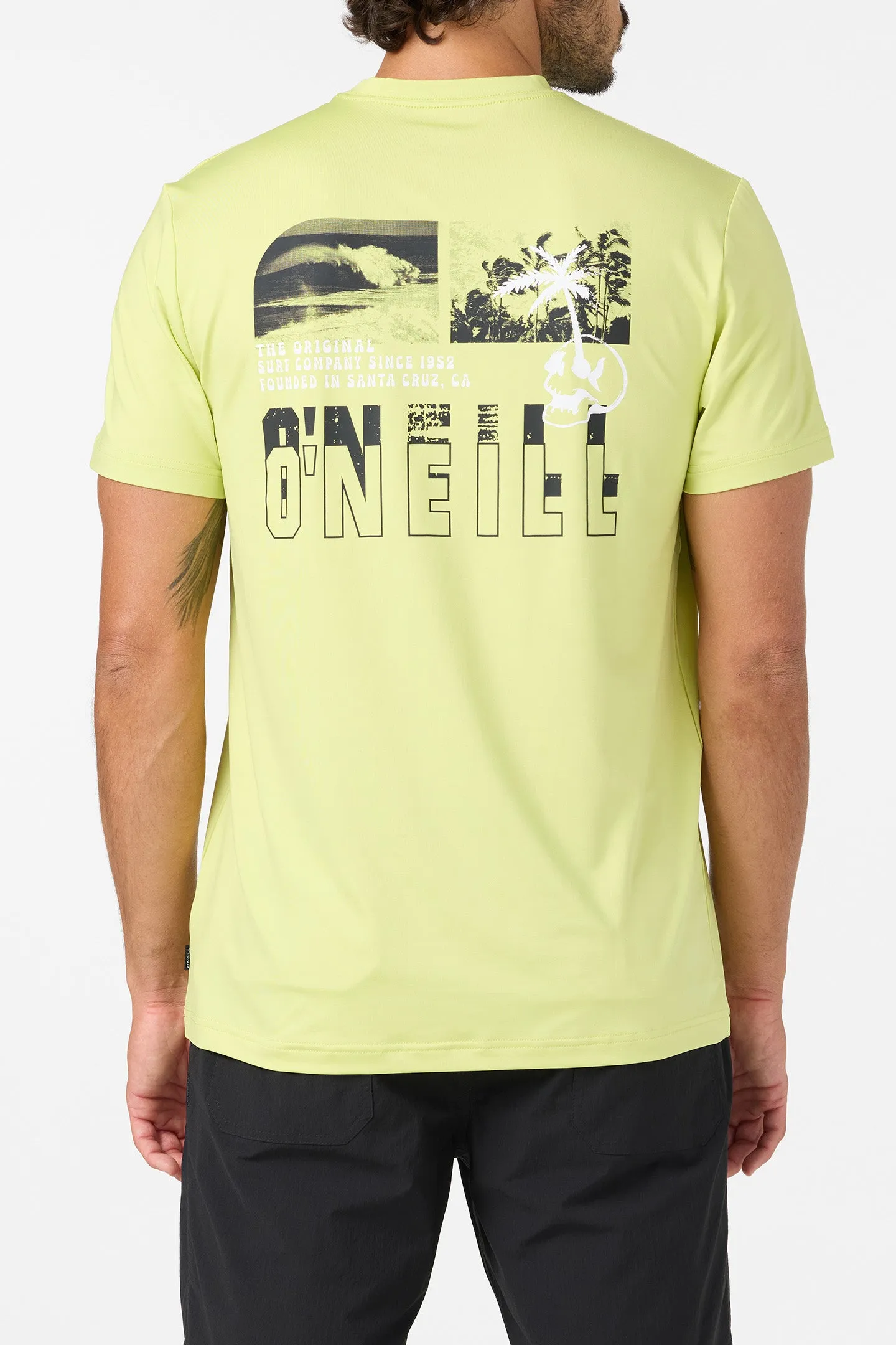 Cutback UPF Tee sold by O'Neill product image thumbnail 5