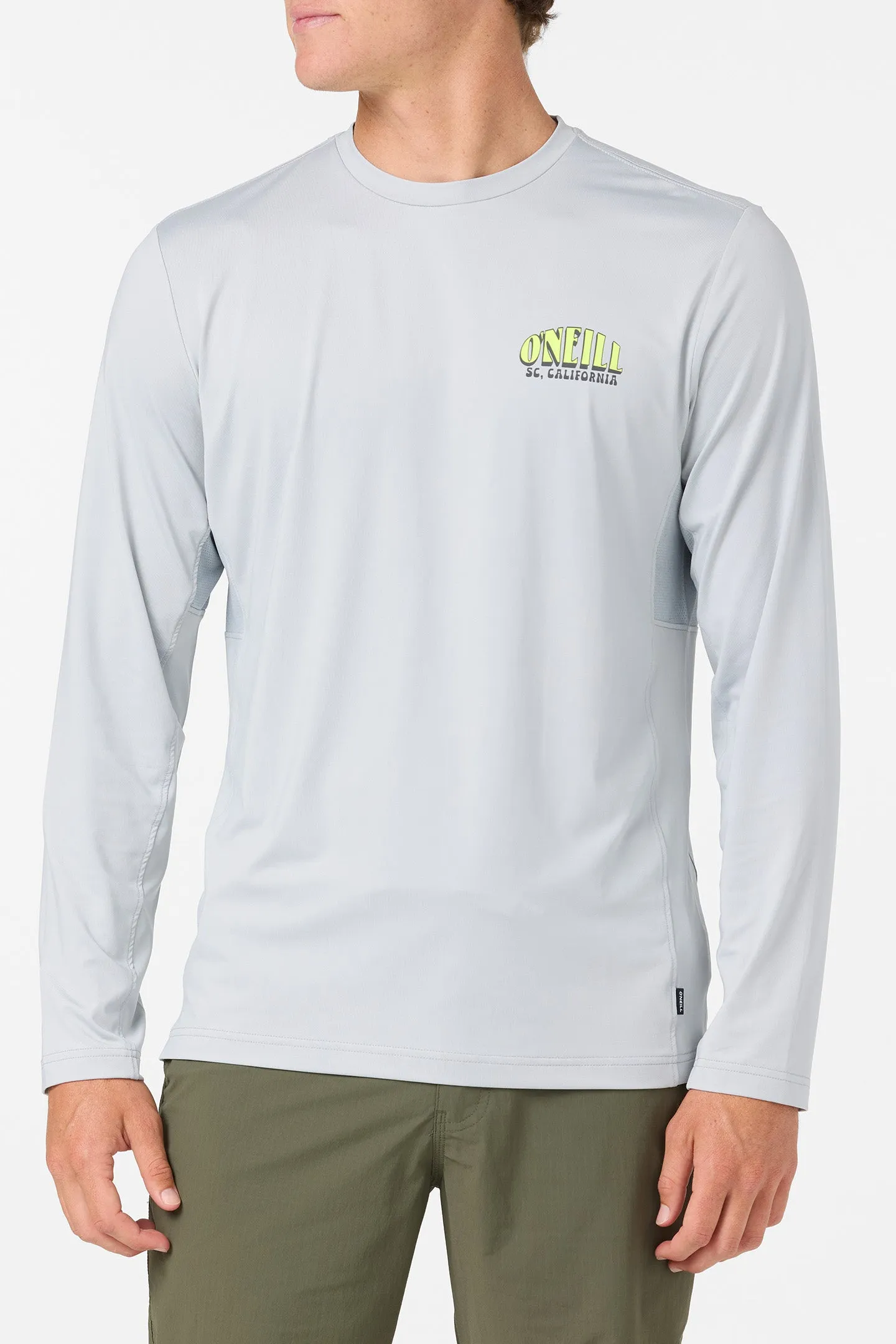 Phrase UPF Long Sleeve Tee sold by O'Neill product image thumbnail 2