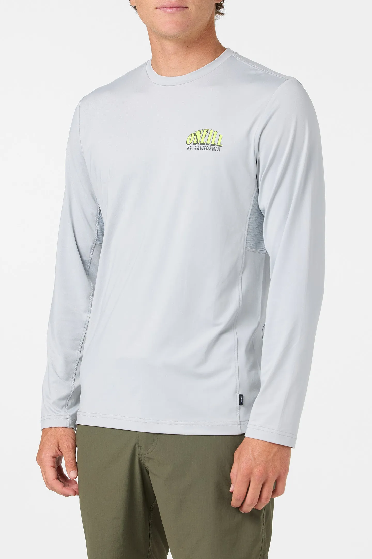 Phrase UPF Long Sleeve Tee sold by O'Neill product image thumbnail 3