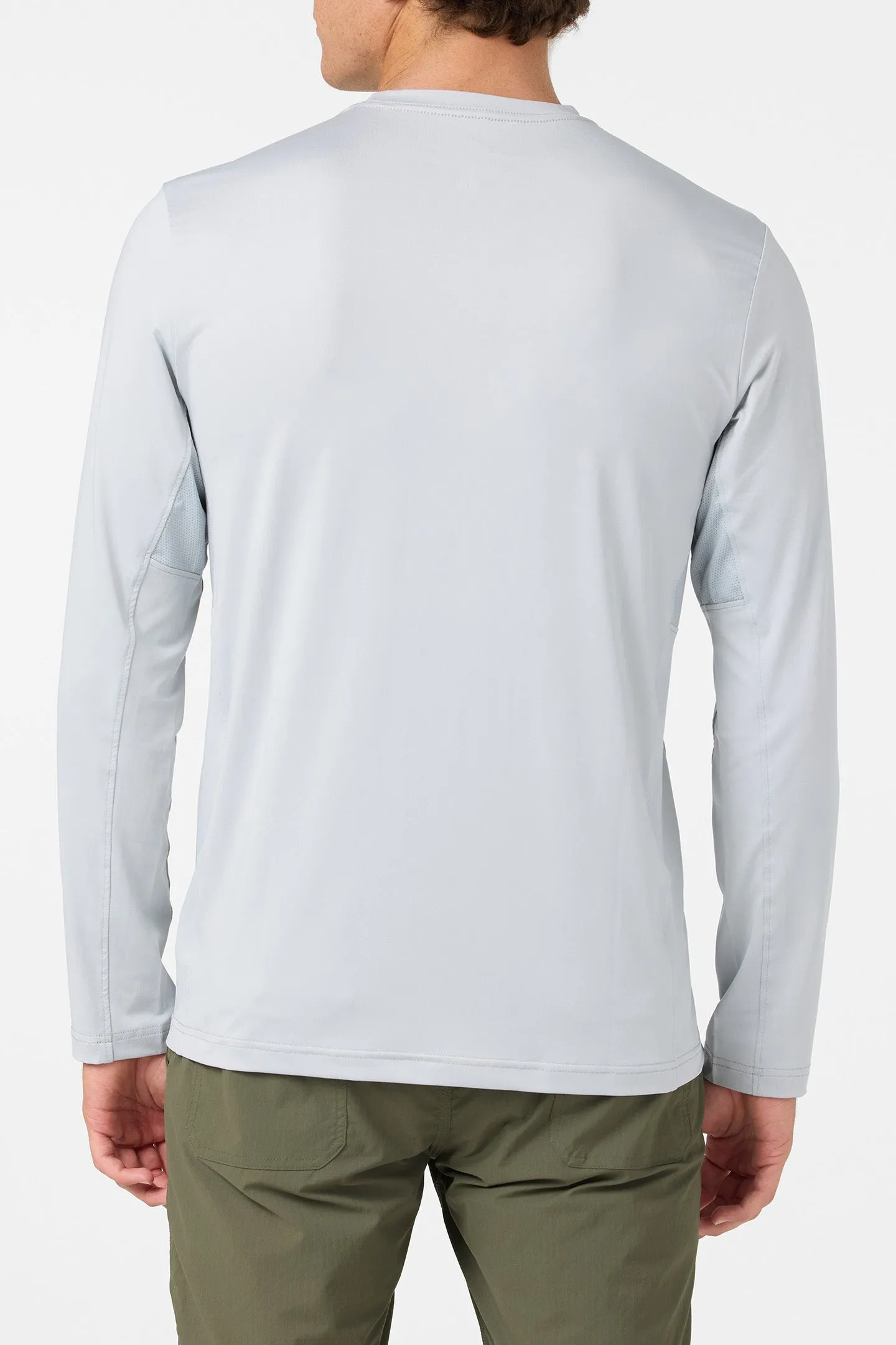 Phrase UPF Long Sleeve Tee sold by O'Neill product image thumbnail 5