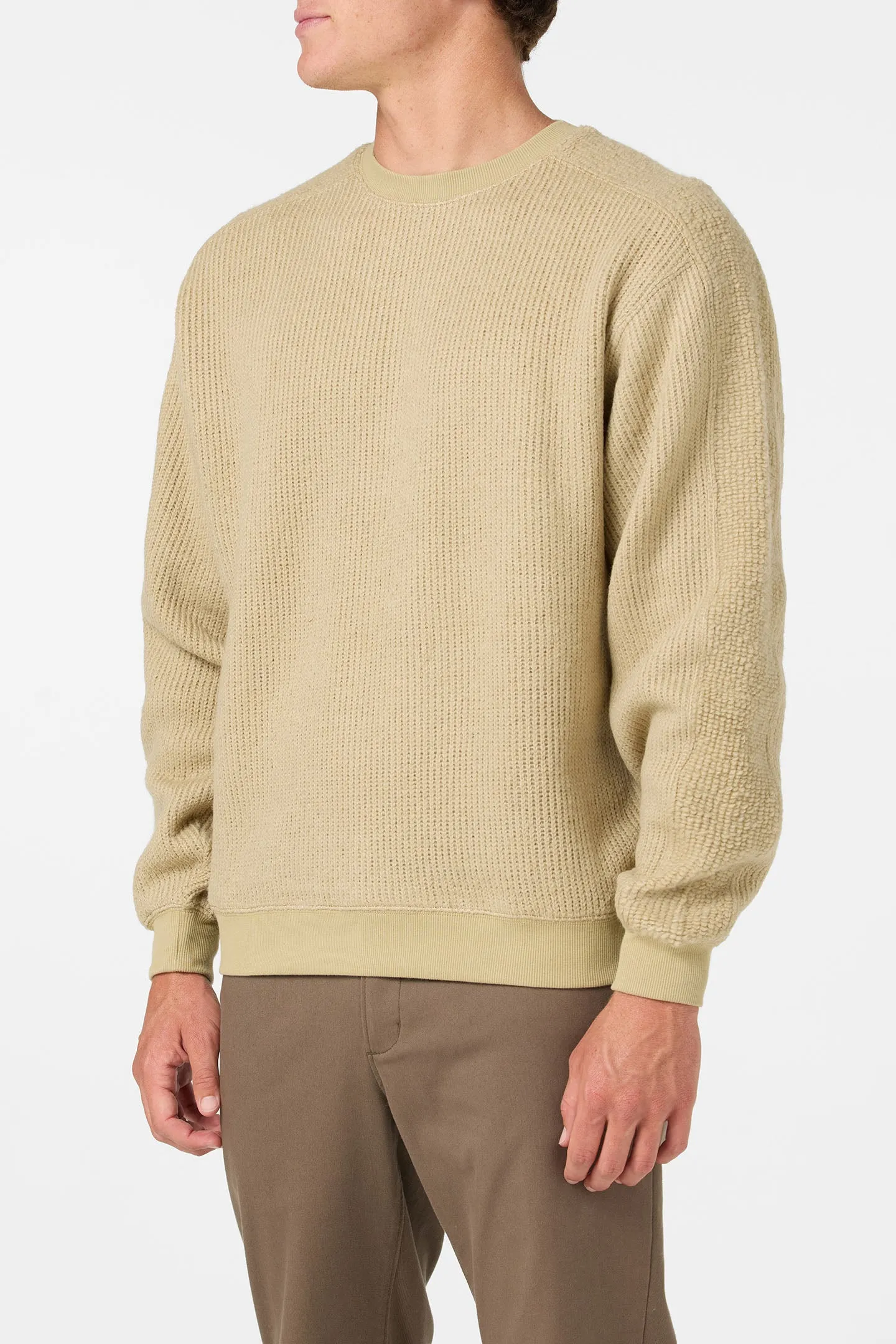 Fuzzy Box Crew Neck Fleece sold by O'Neill product image thumbnail 3