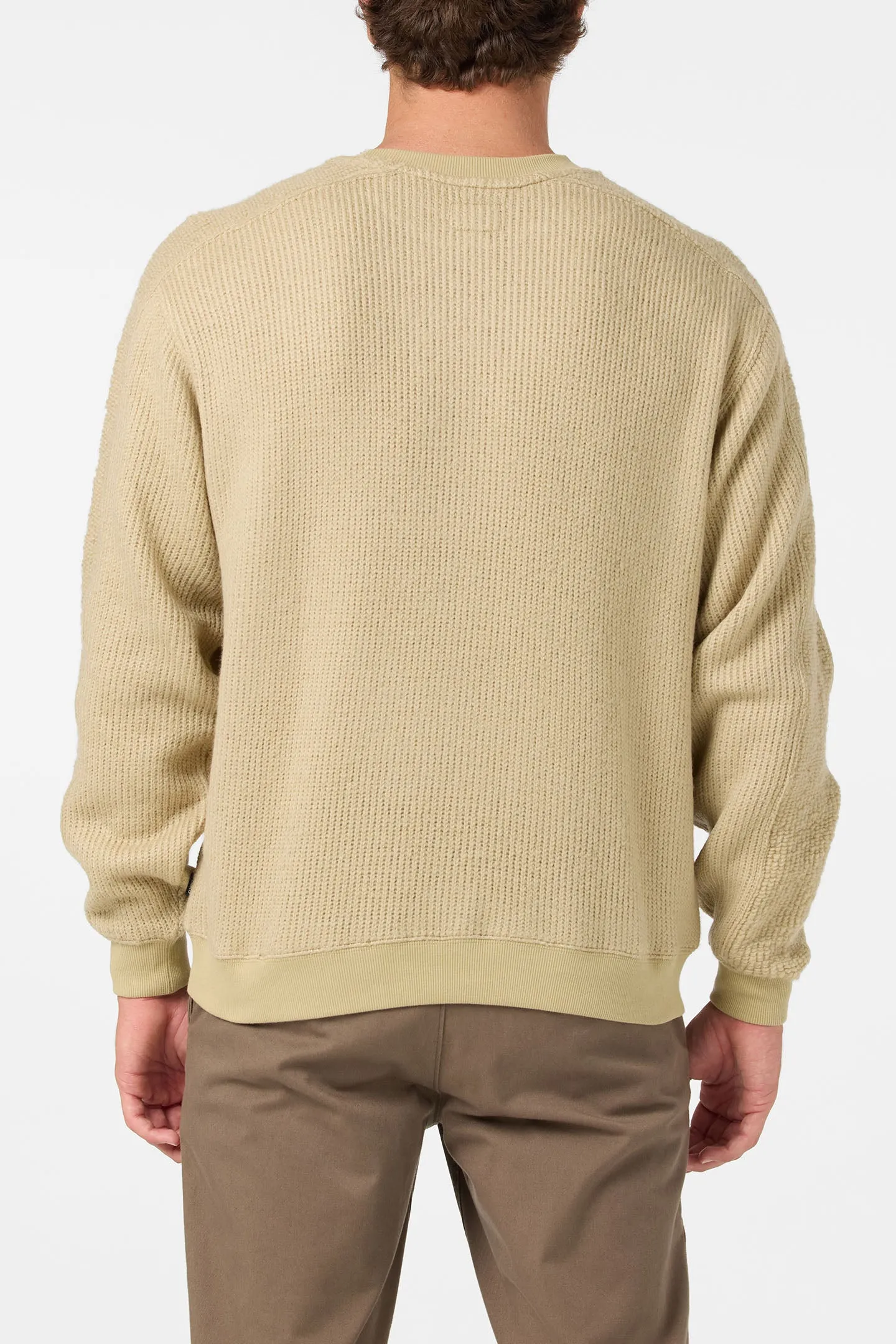 Fuzzy Box Crew Neck Fleece sold by O'Neill product image thumbnail 5