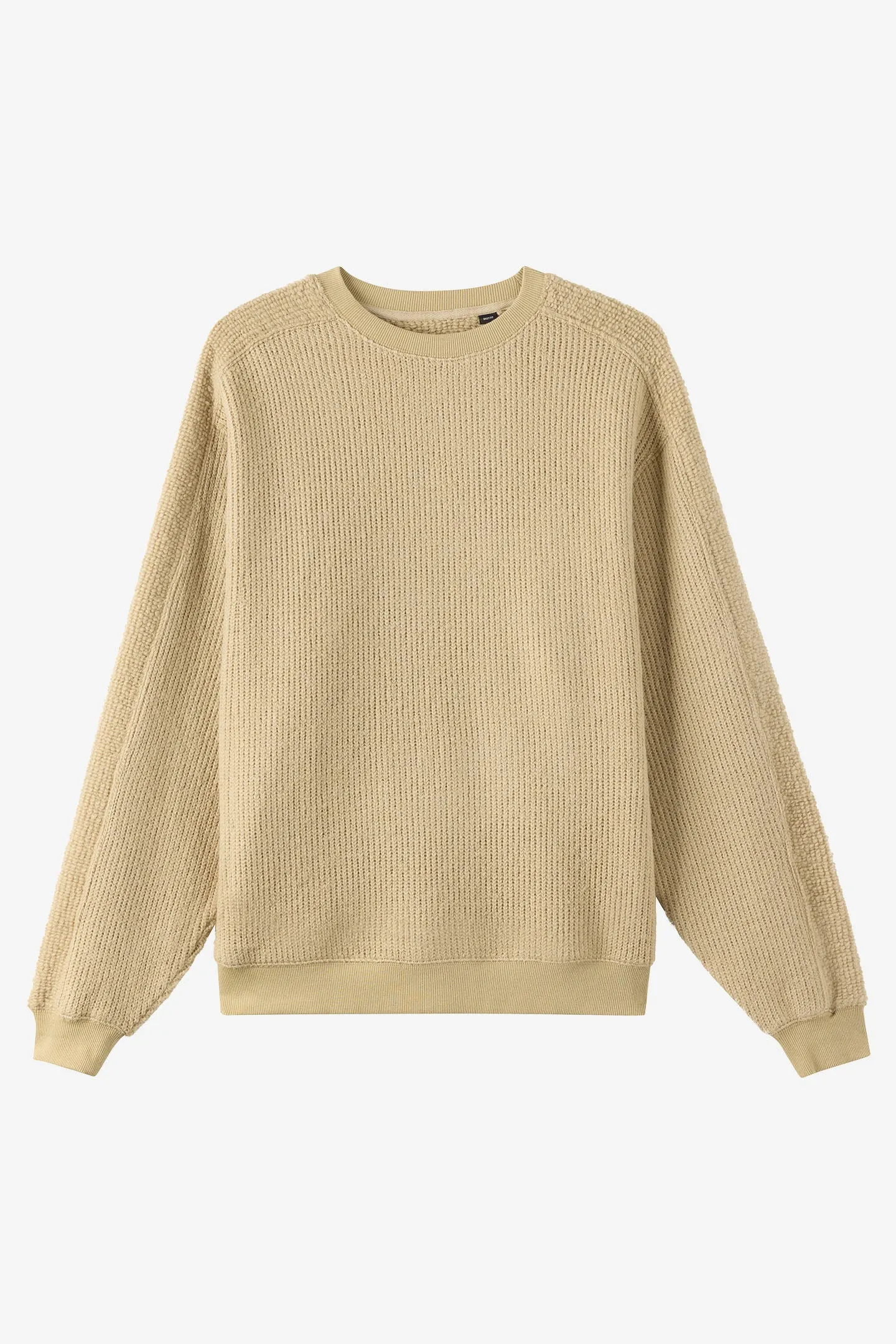 Fuzzy Box Crew Neck Fleece sold by O'Neill