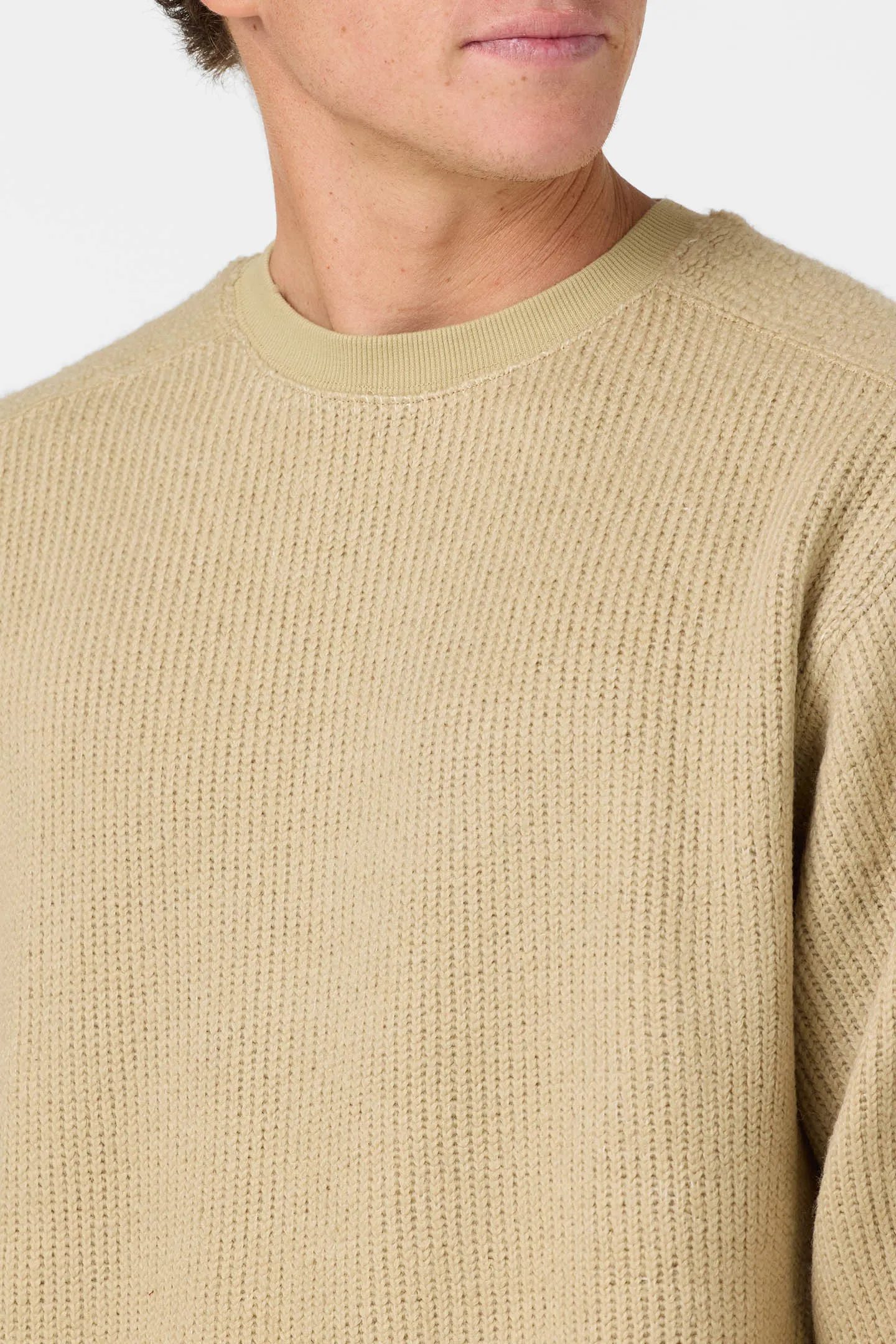 Fuzzy Box Crew Neck Fleece sold by O'Neill product image thumbnail 4