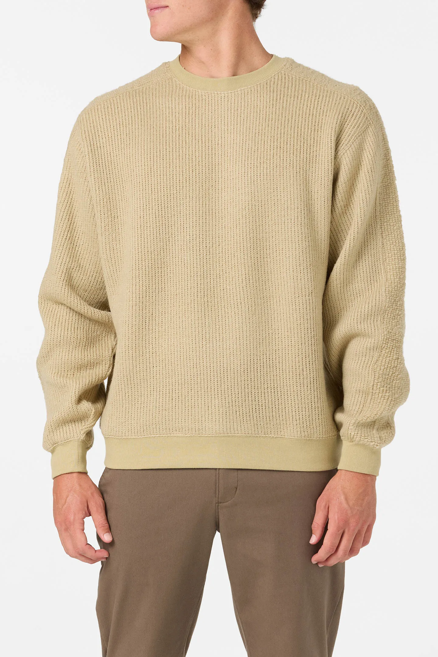 Fuzzy Box Crew Neck Fleece sold by O'Neill product image thumbnail 2