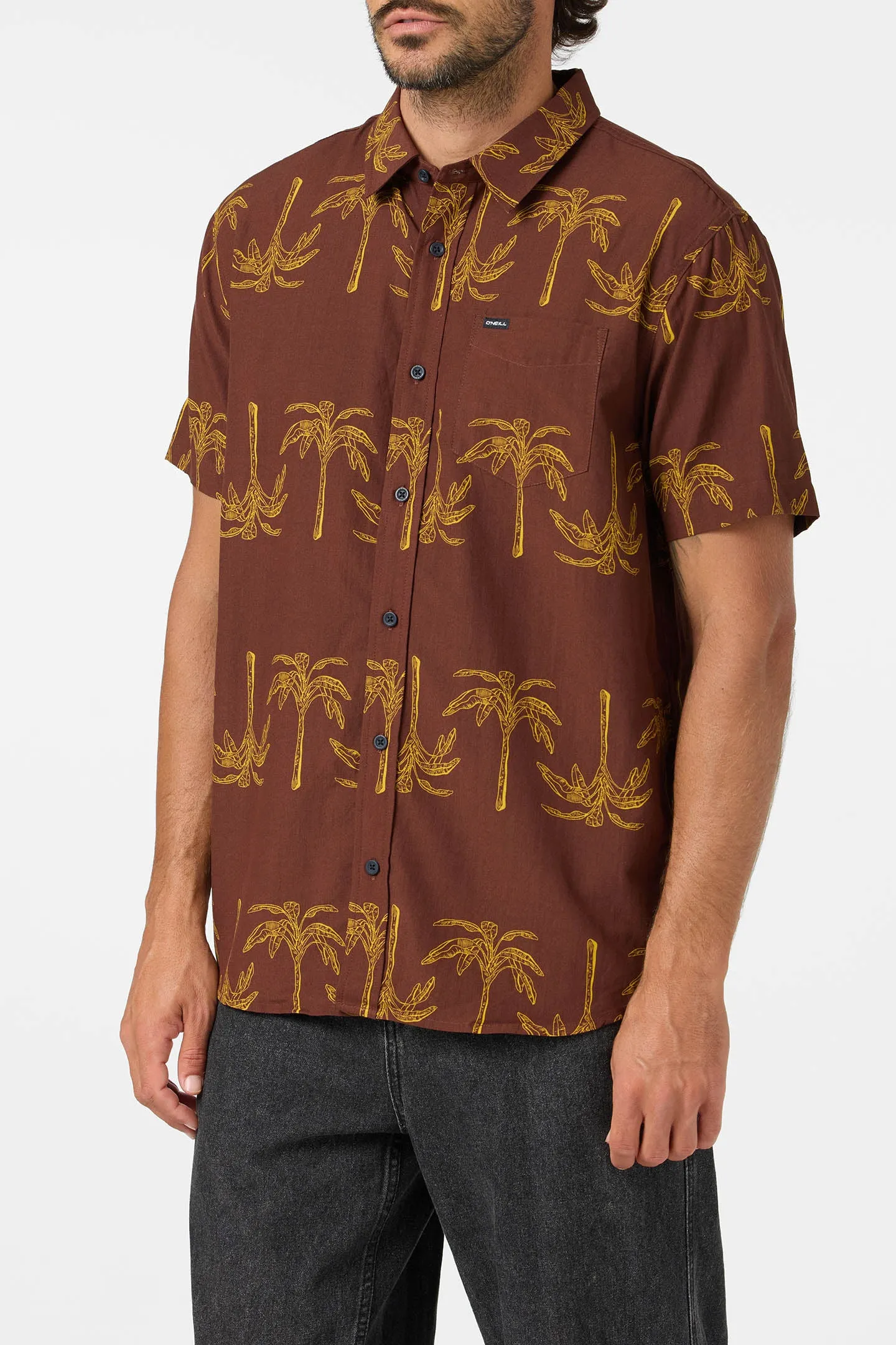 Oasis Standard Fit Shirt sold by O'Neill product image thumbnail 3