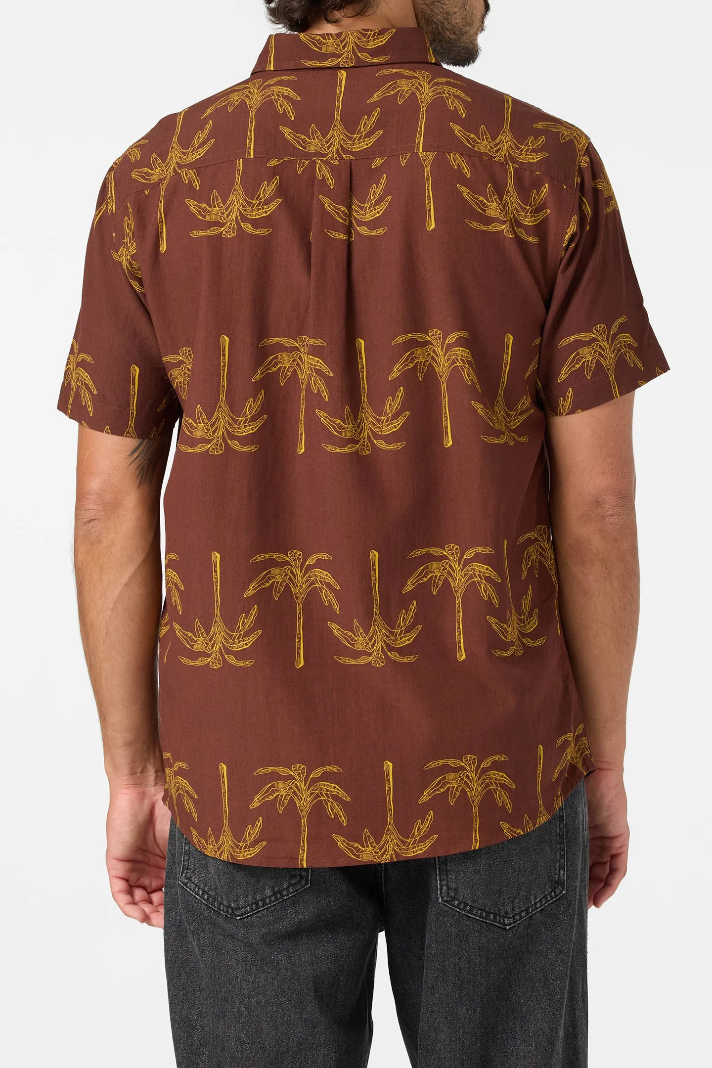 Oasis Standard Fit Shirt sold by O'Neill product image thumbnail 5