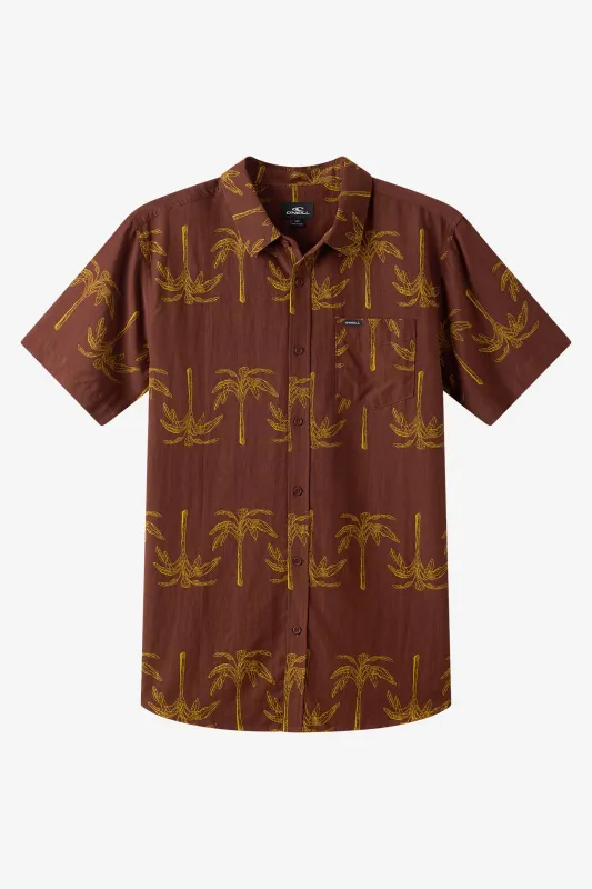 Oasis Standard Fit Shirt made by O'Neill
