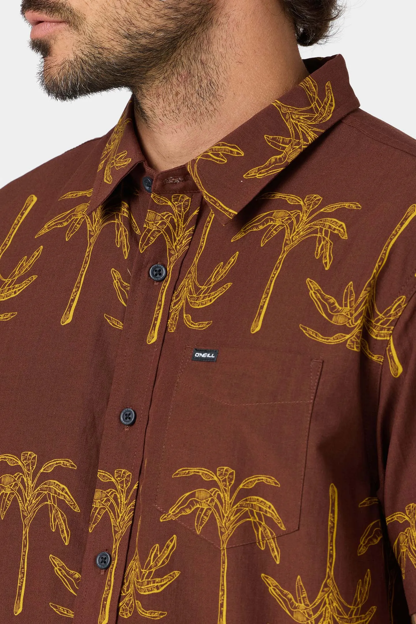 Oasis Standard Fit Shirt sold by O'Neill product image thumbnail 4