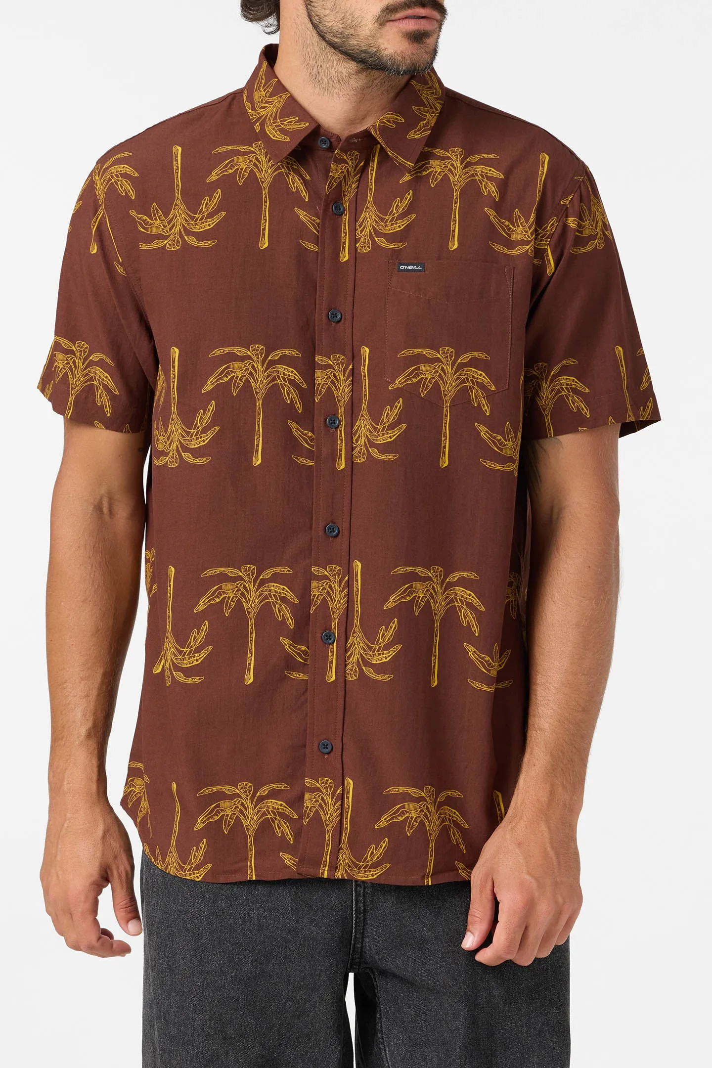 Oasis Standard Fit Shirt sold by O'Neill product image thumbnail 2