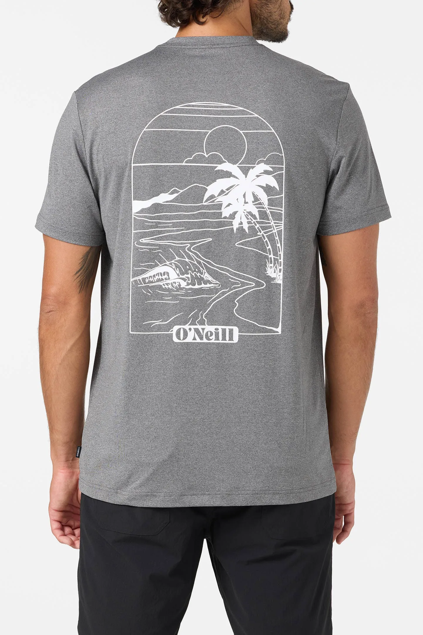 Lines UPF Tee sold by O'Neill product image thumbnail 5
