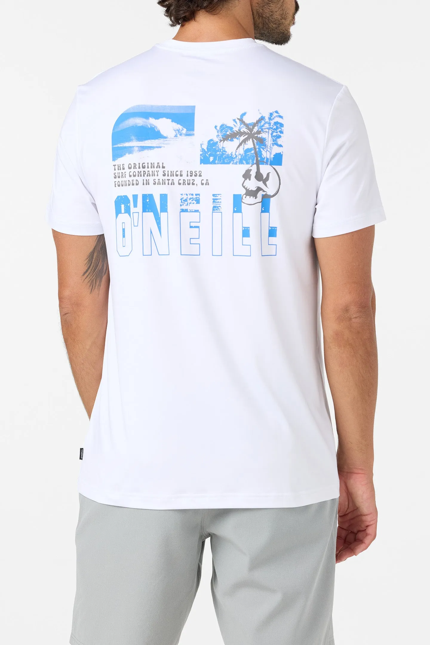 Cutback UPF Tee sold by O'Neill product image thumbnail 5