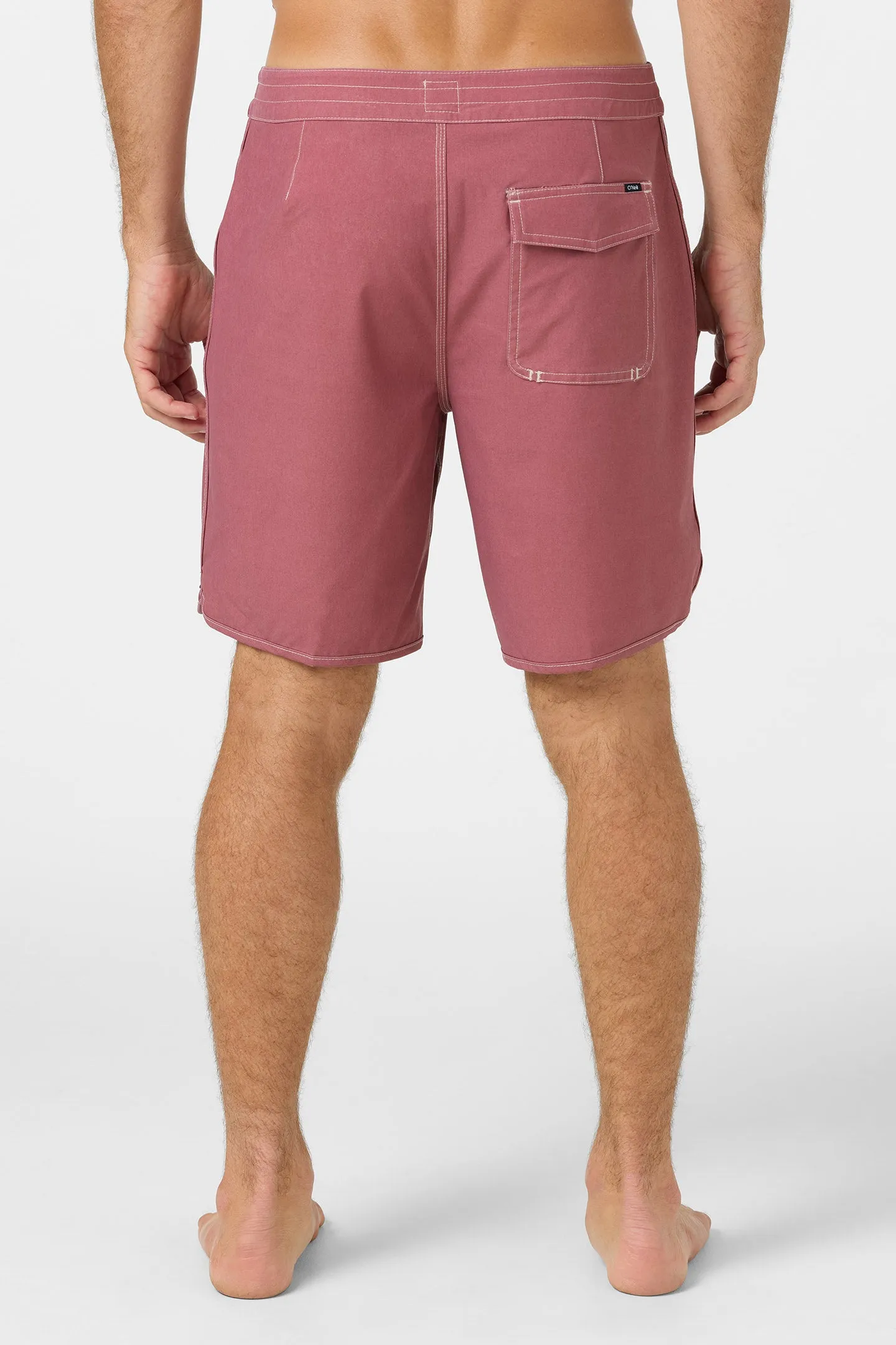 O'Riginals Pigment Scallop 18" Boardshorts sold by O'Neill product image thumbnail 4
