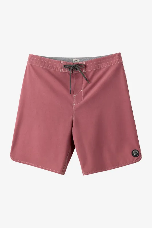 O'Riginals Pigment Scallop 18" Boardshorts made by O'Neill