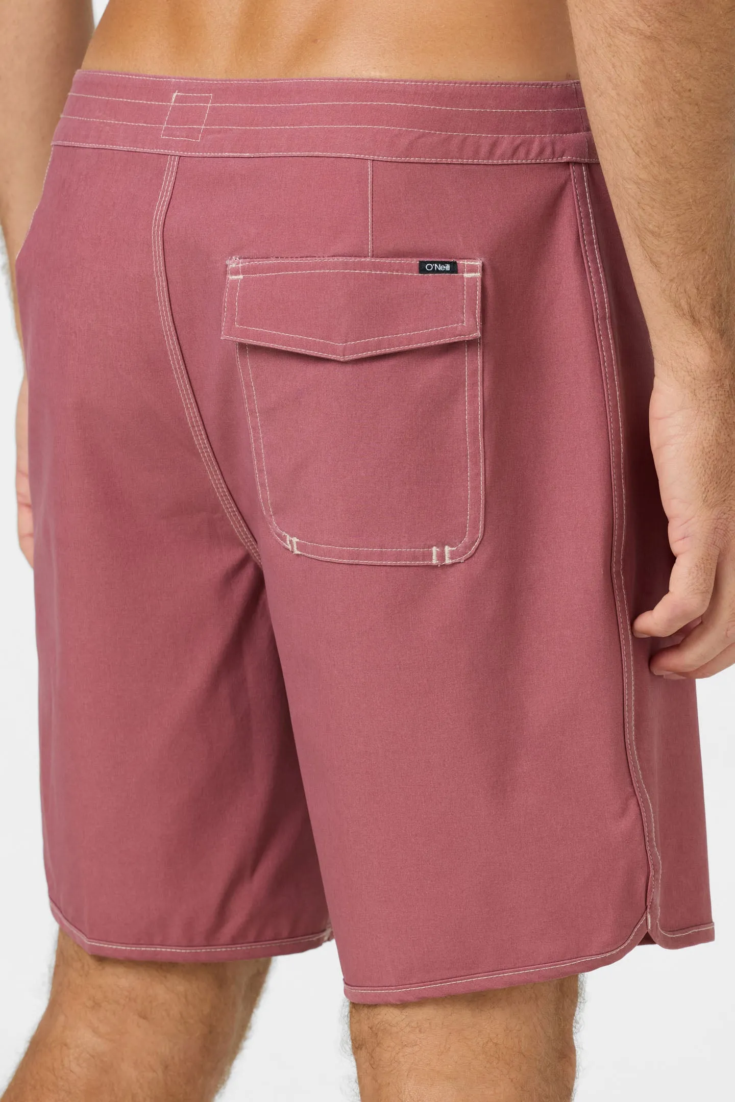 O'Riginals Pigment Scallop 18" Boardshorts sold by O'Neill product image thumbnail 5