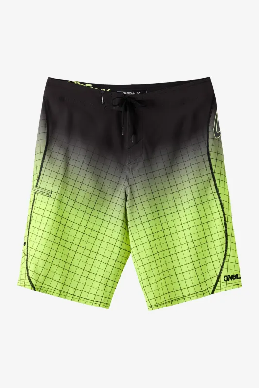 Hyperfreak S-Seam Re-Issue 21" Boardshorts made by O'Neill